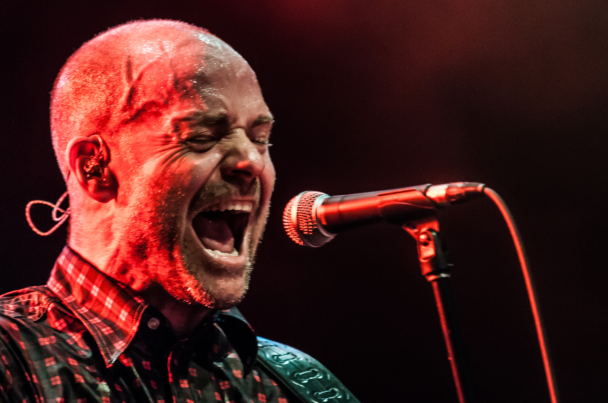 Nikon D300 sample photo. Tragically hip effenaar photography