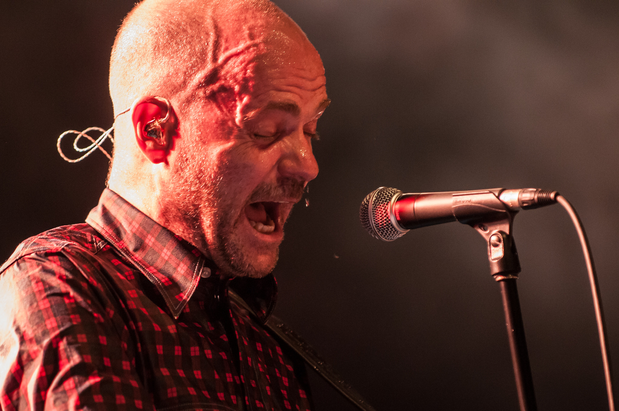 Nikon D300 sample photo. Tragically hip effenaar photography