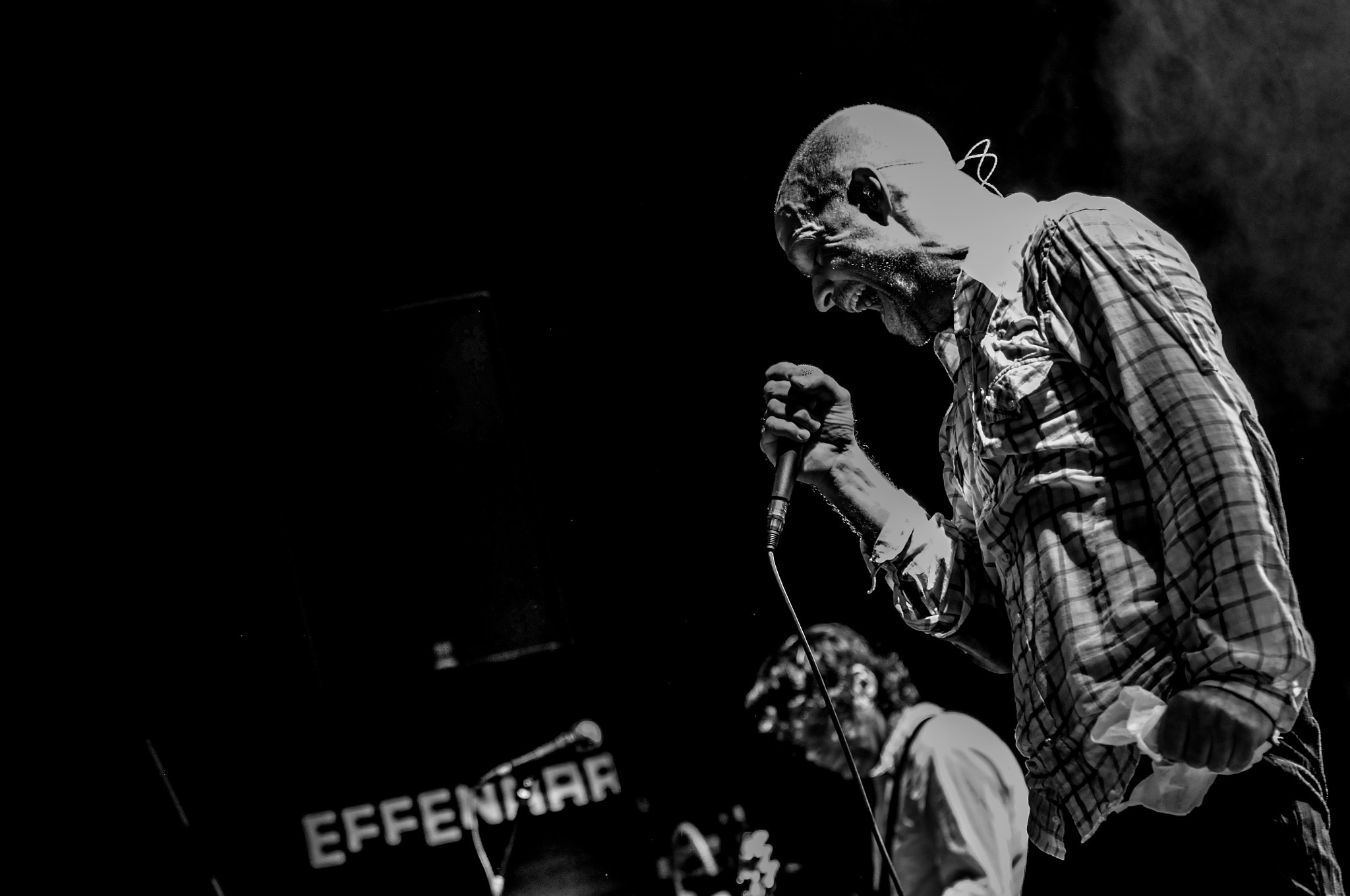 Nikon D300 sample photo. Tragically hip effenaar photography