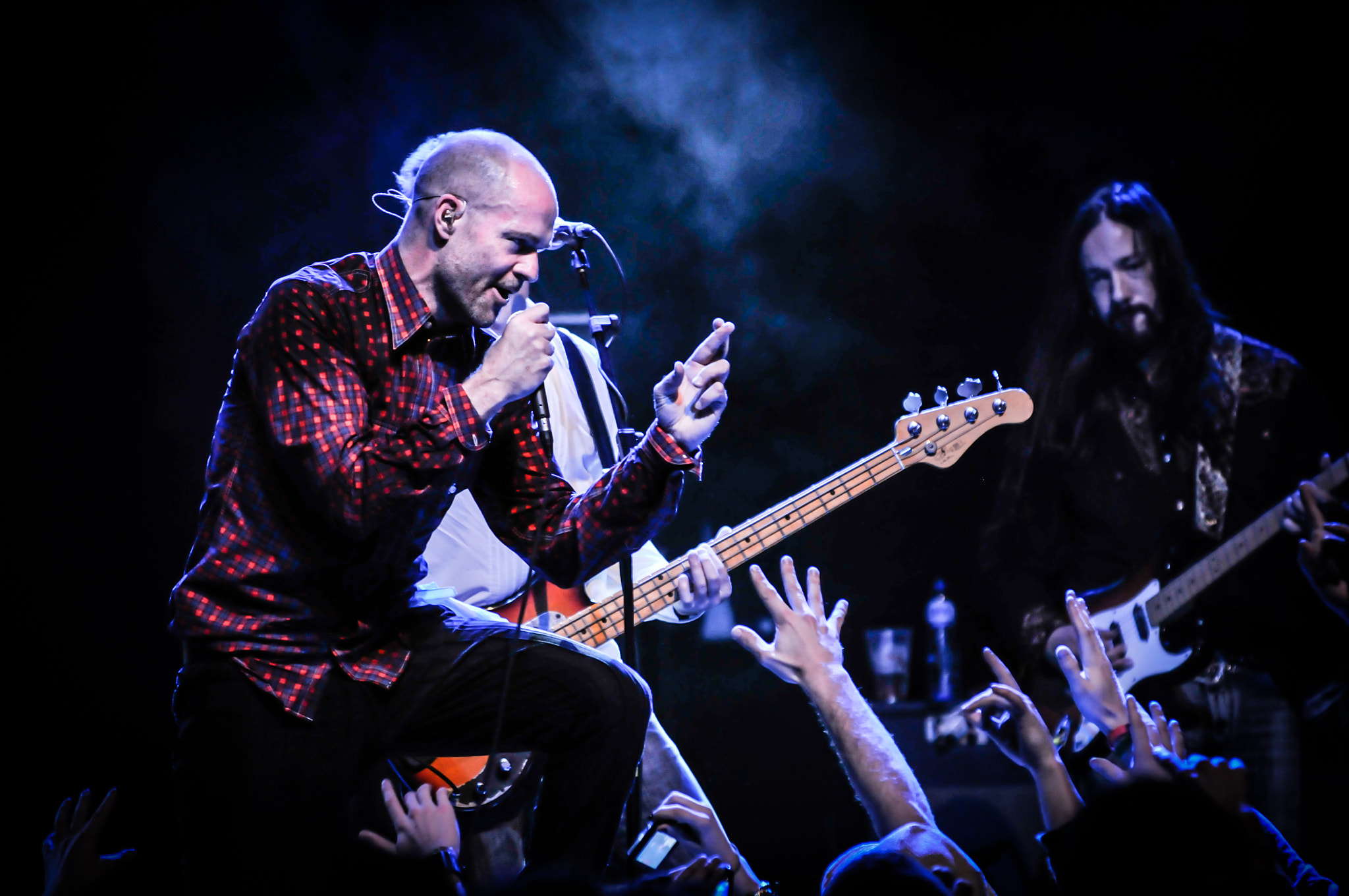 Nikon D300 sample photo. Tragically hip effenaar photography