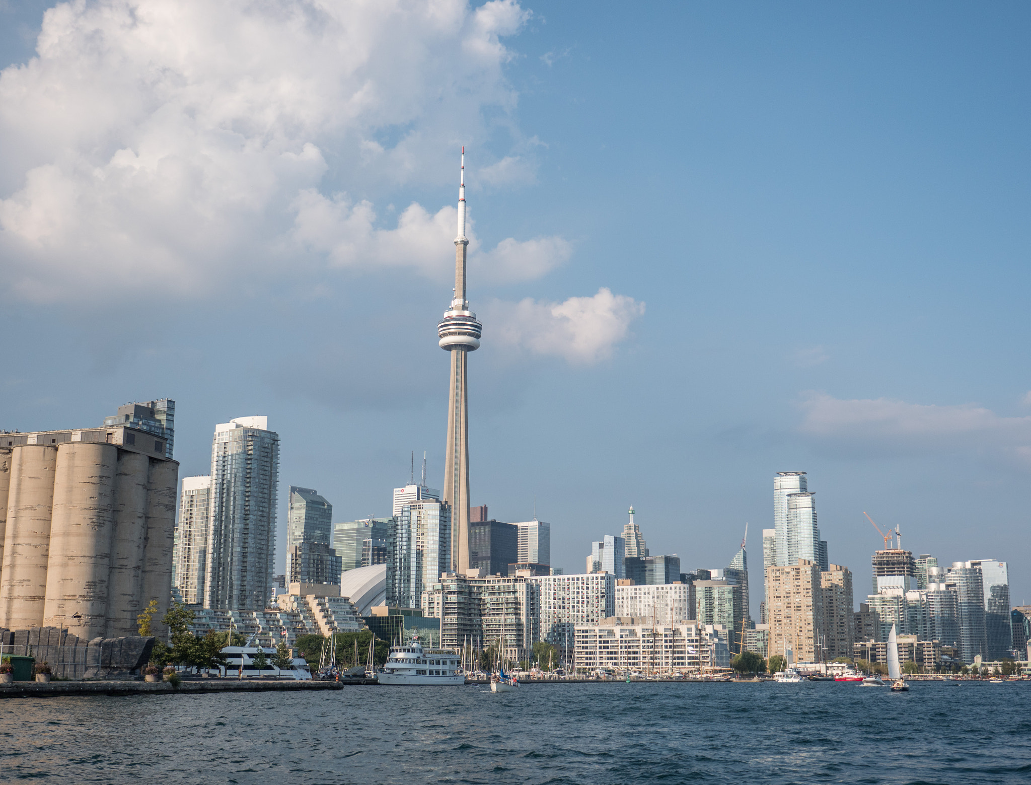 Panasonic Lumix G X Vario 12-35mm F2.8 ASPH Power OIS sample photo. Canada adventure photography