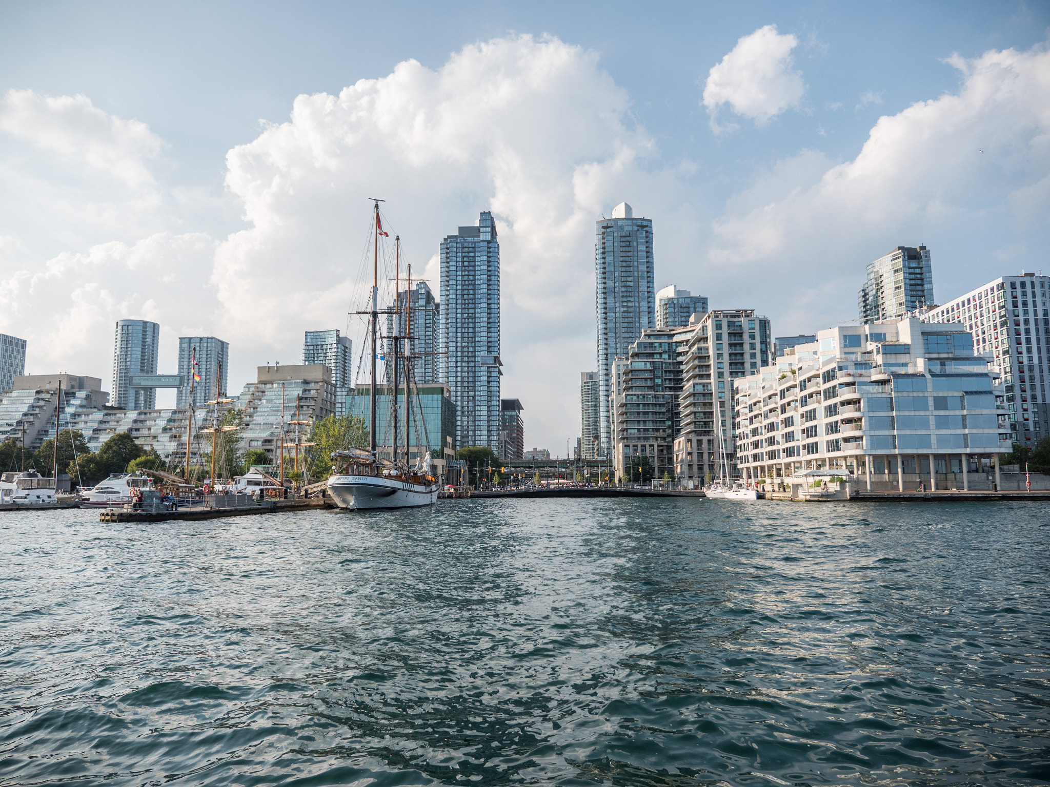 Panasonic Lumix G X Vario 12-35mm F2.8 ASPH Power OIS sample photo. Canada adventure photography