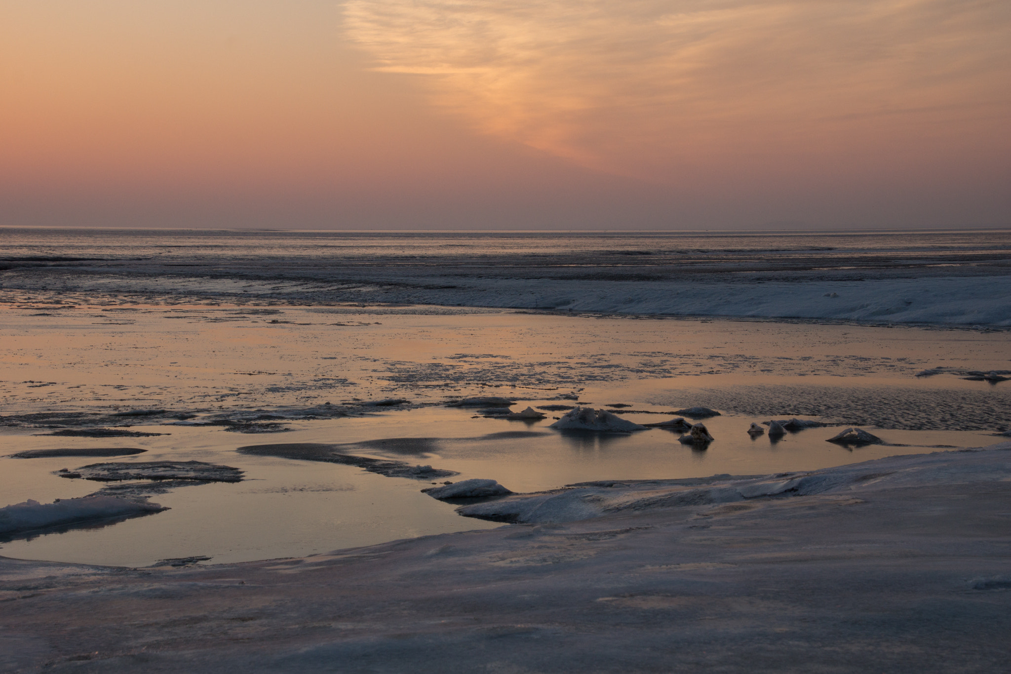 Sony SLT-A65 (SLT-A65V) sample photo. Ice land in groningen photography