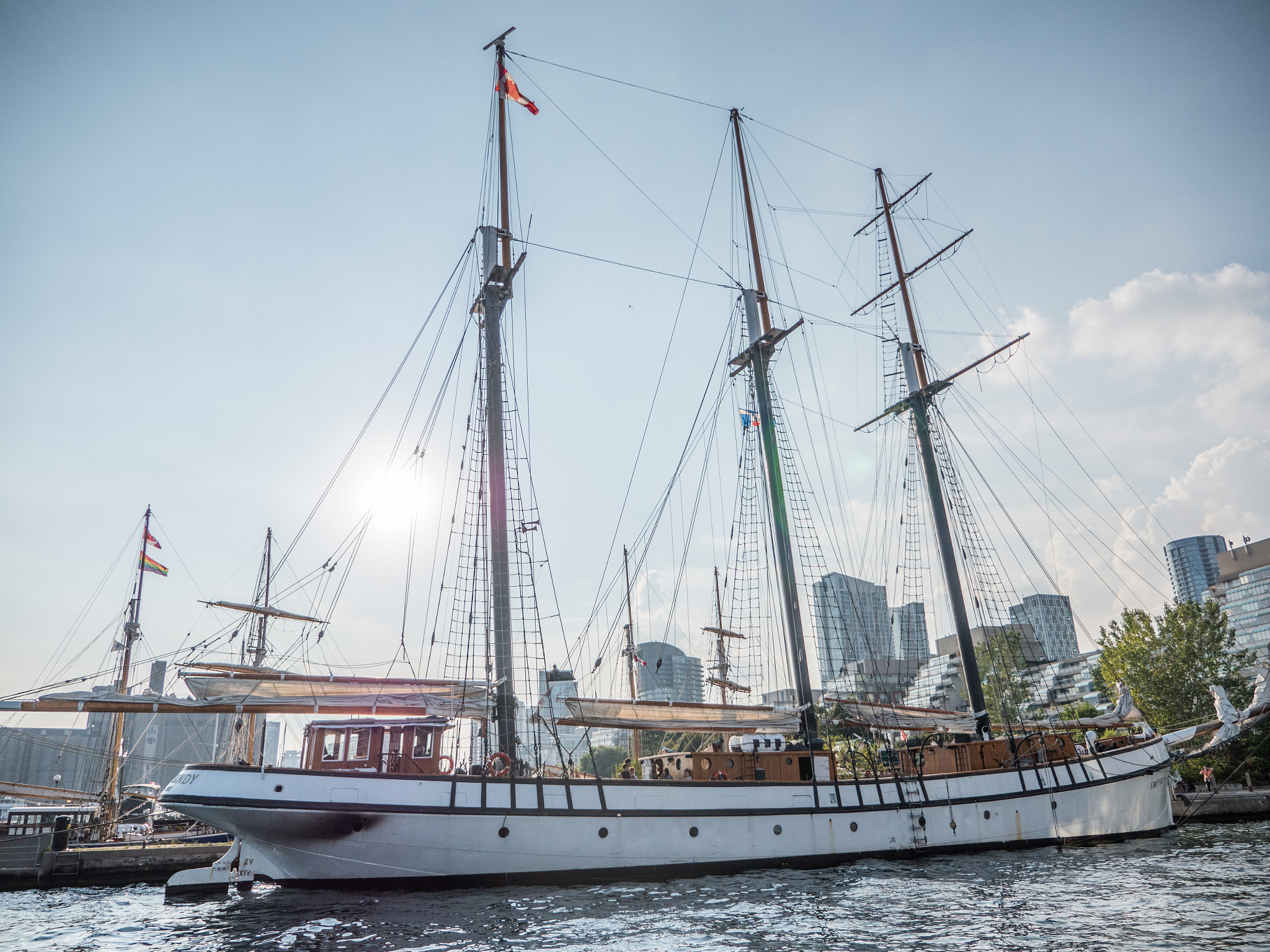 Panasonic Lumix G X Vario 12-35mm F2.8 ASPH Power OIS sample photo. Canada adventure photography