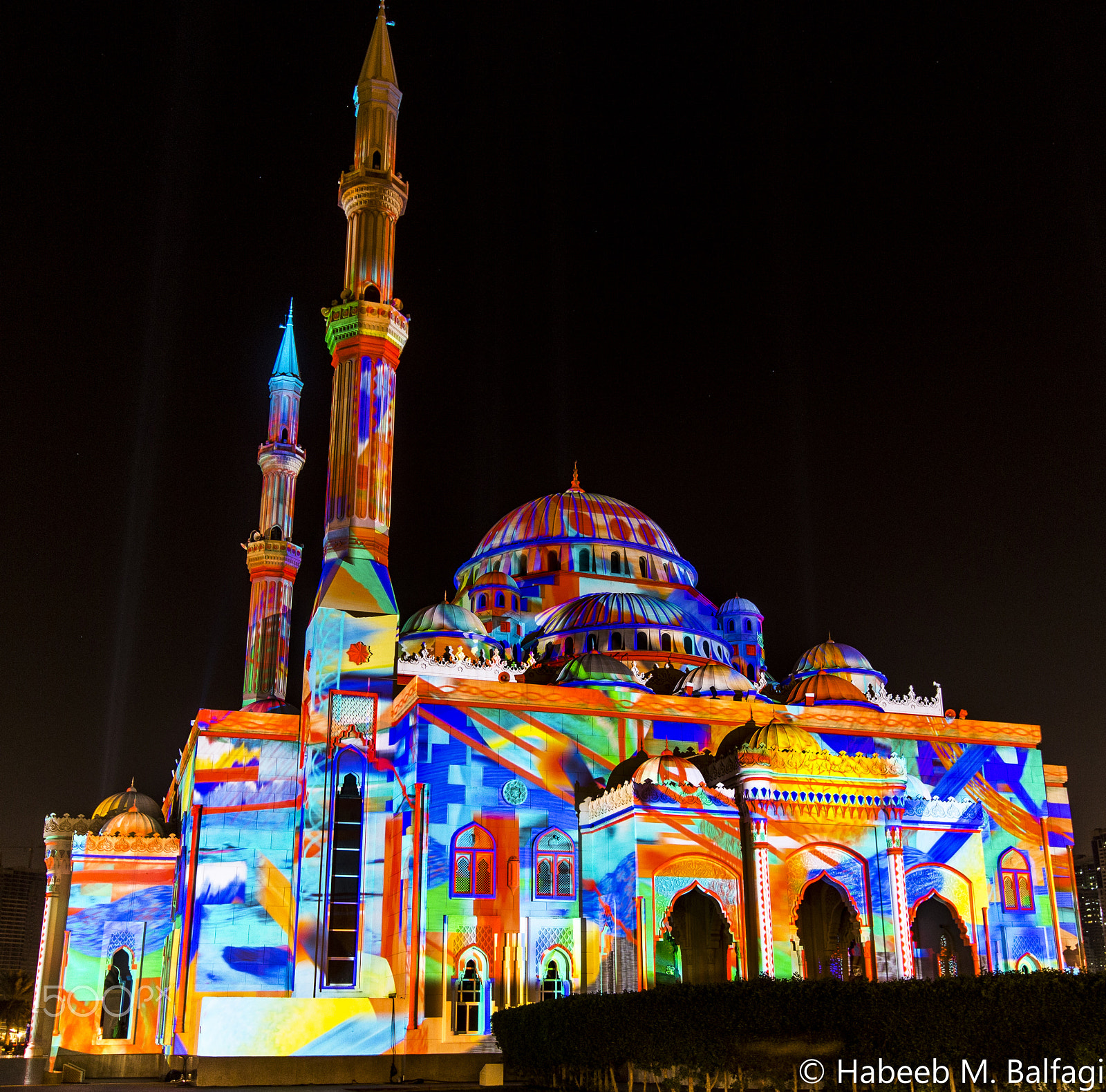 Canon EOS 100D (EOS Rebel SL1 / EOS Kiss X7) + Sigma 10-20mm F4-5.6 EX DC HSM sample photo. Masjid al noor photography