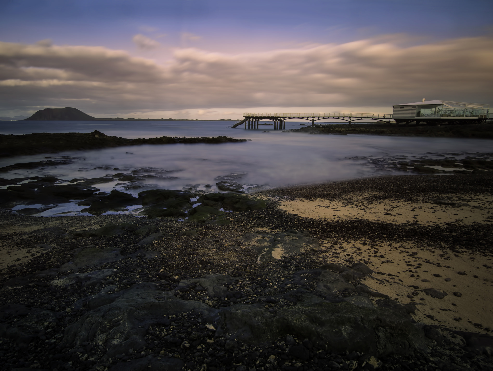 Pentax 645D sample photo. Bahia corralejo photography