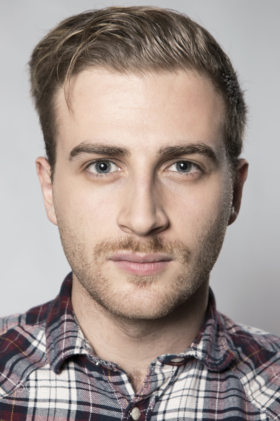 Canon EF 24-70mm F2.8L USM sample photo. Riccardo mancini, portrait photography