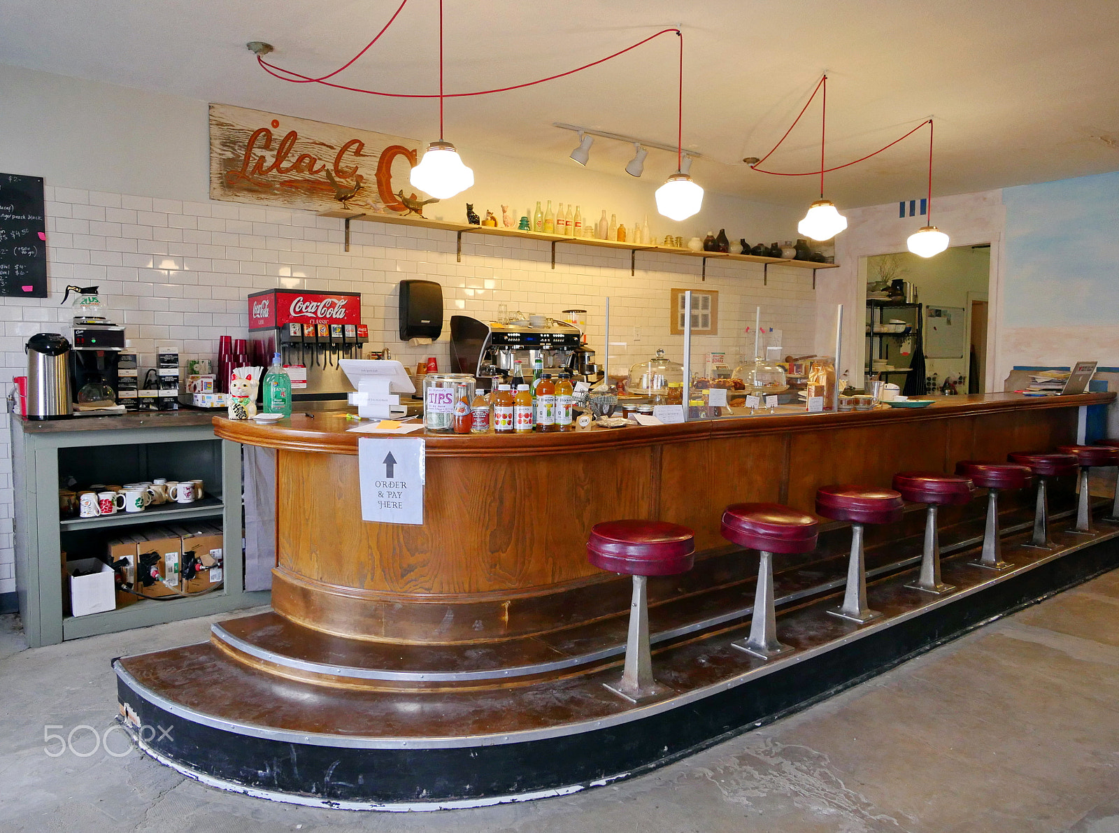 Panasonic Lumix DMC-GH4 sample photo. Amargosa café photography