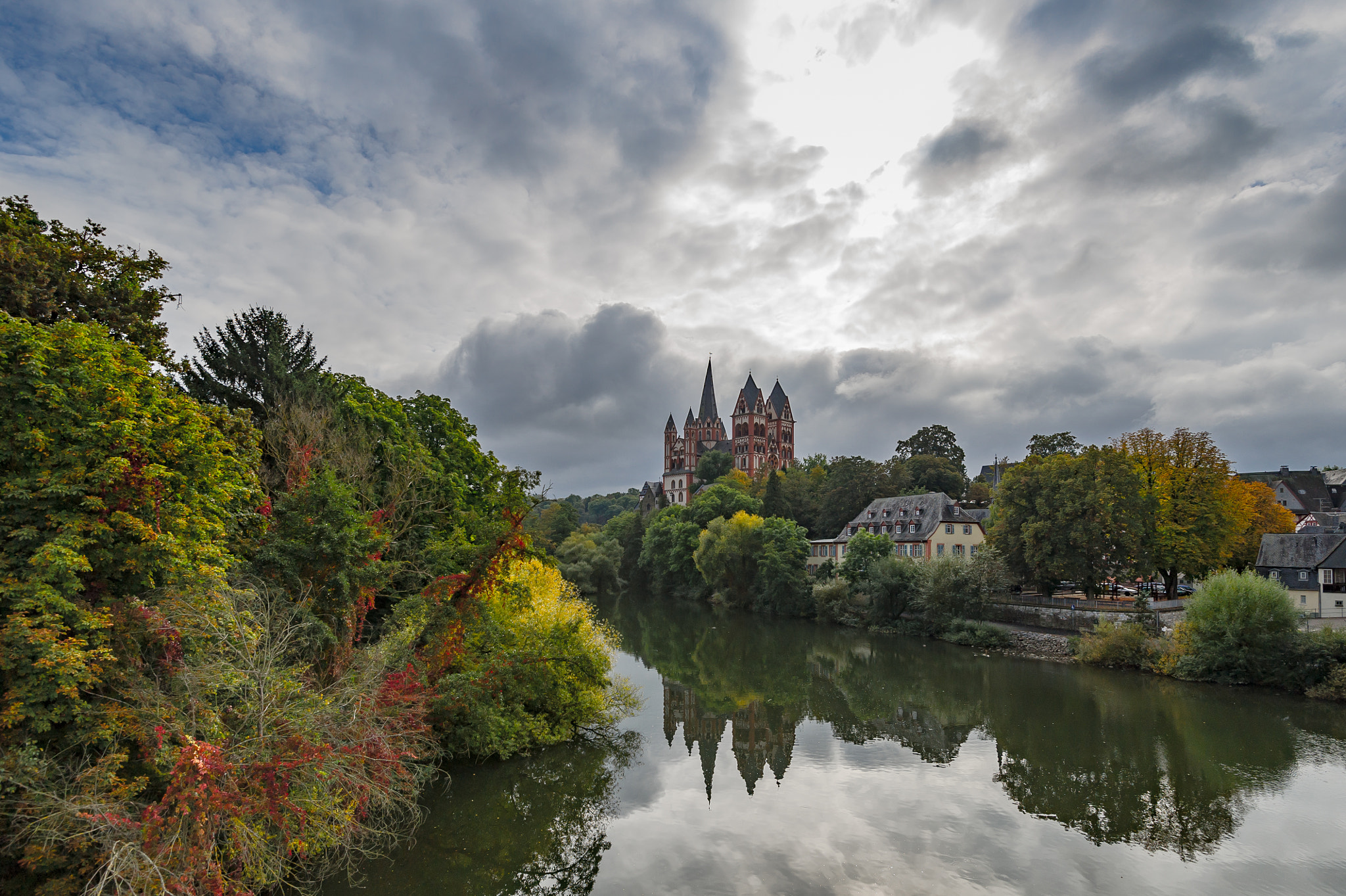 Nikon D3S sample photo. Dom zu limburg photography