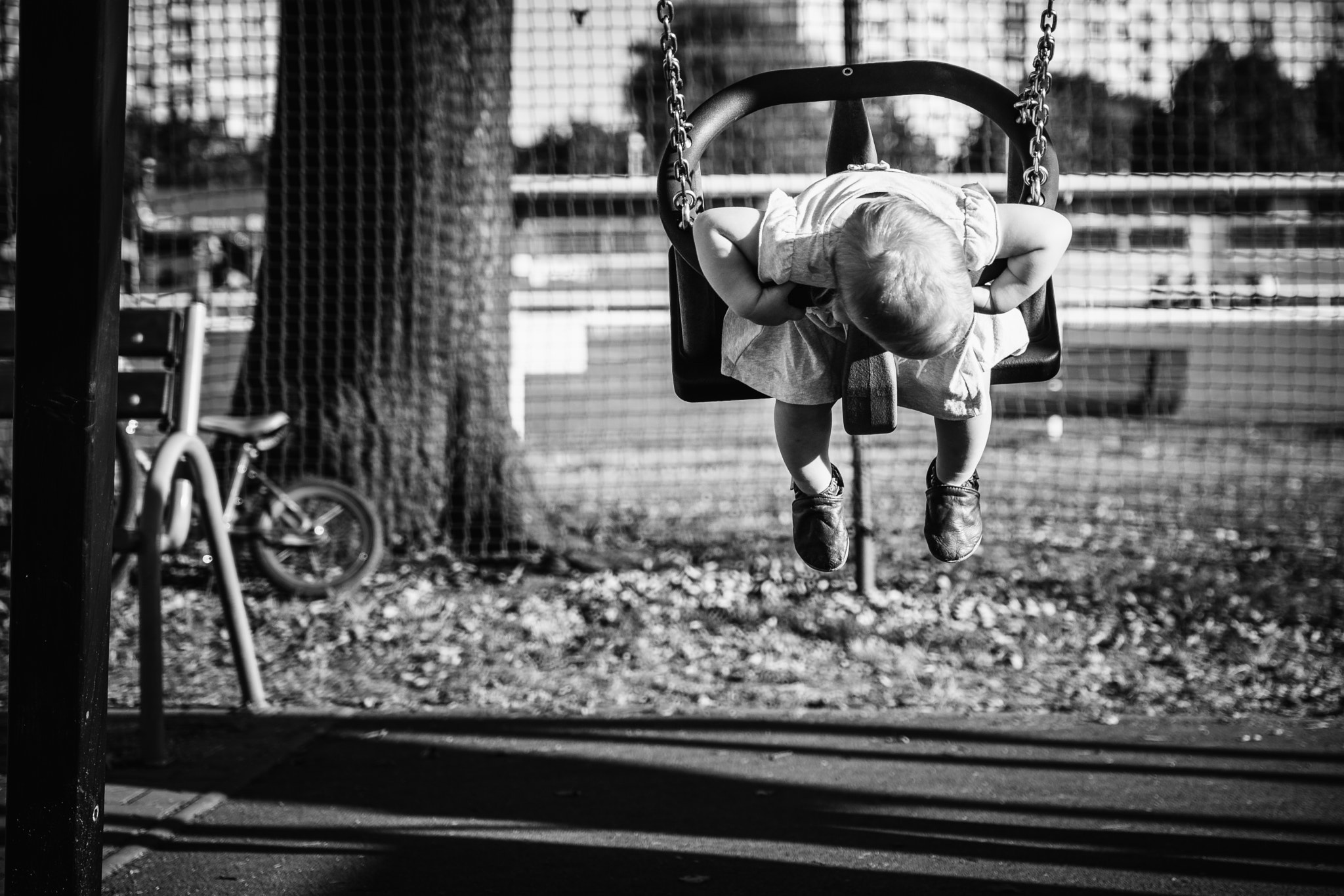 Fujifilm X-Pro2 + Fujifilm XF 16-55mm F2.8 R LM WR sample photo. Swing photography