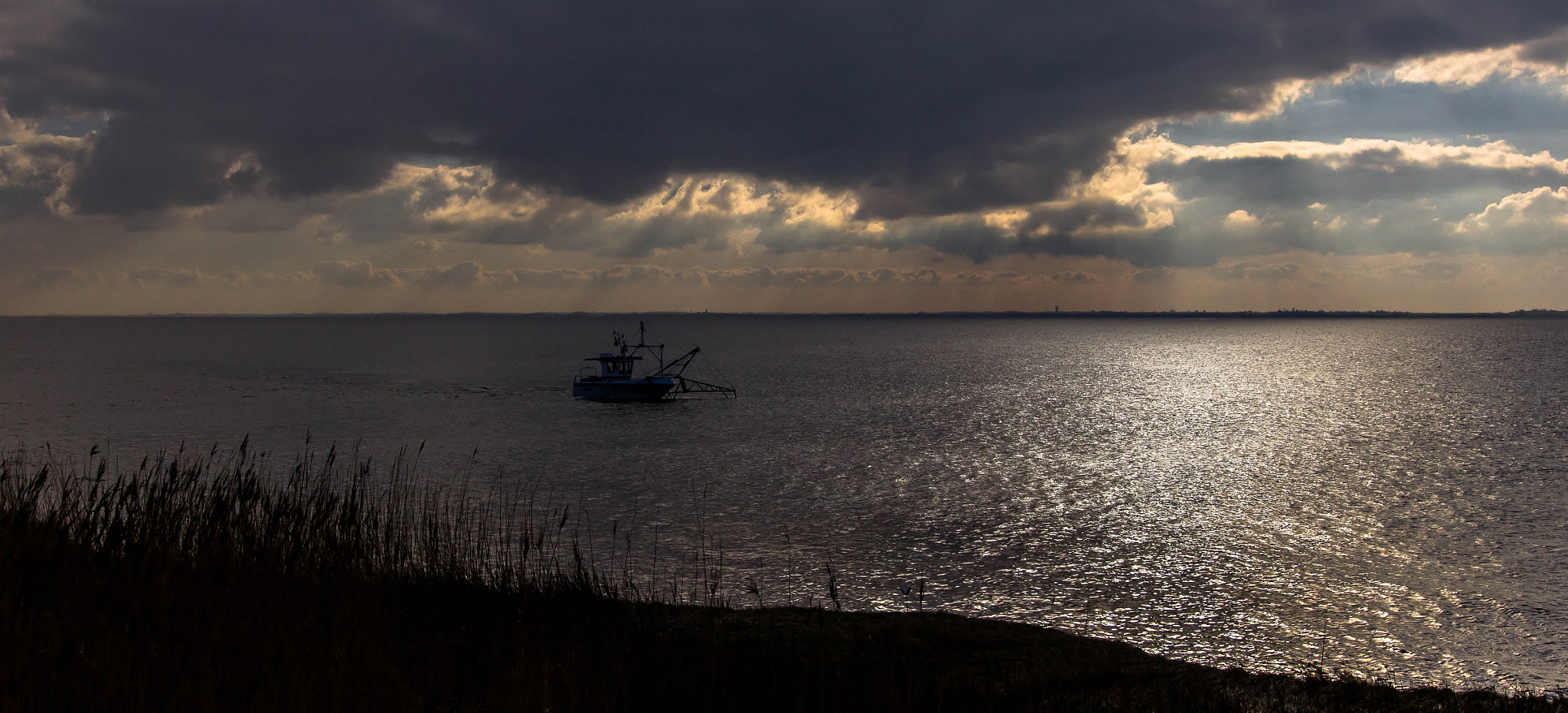 Canon EF-S 10-22mm F3.5-4.5 USM sample photo. Estuaire gironde. photography