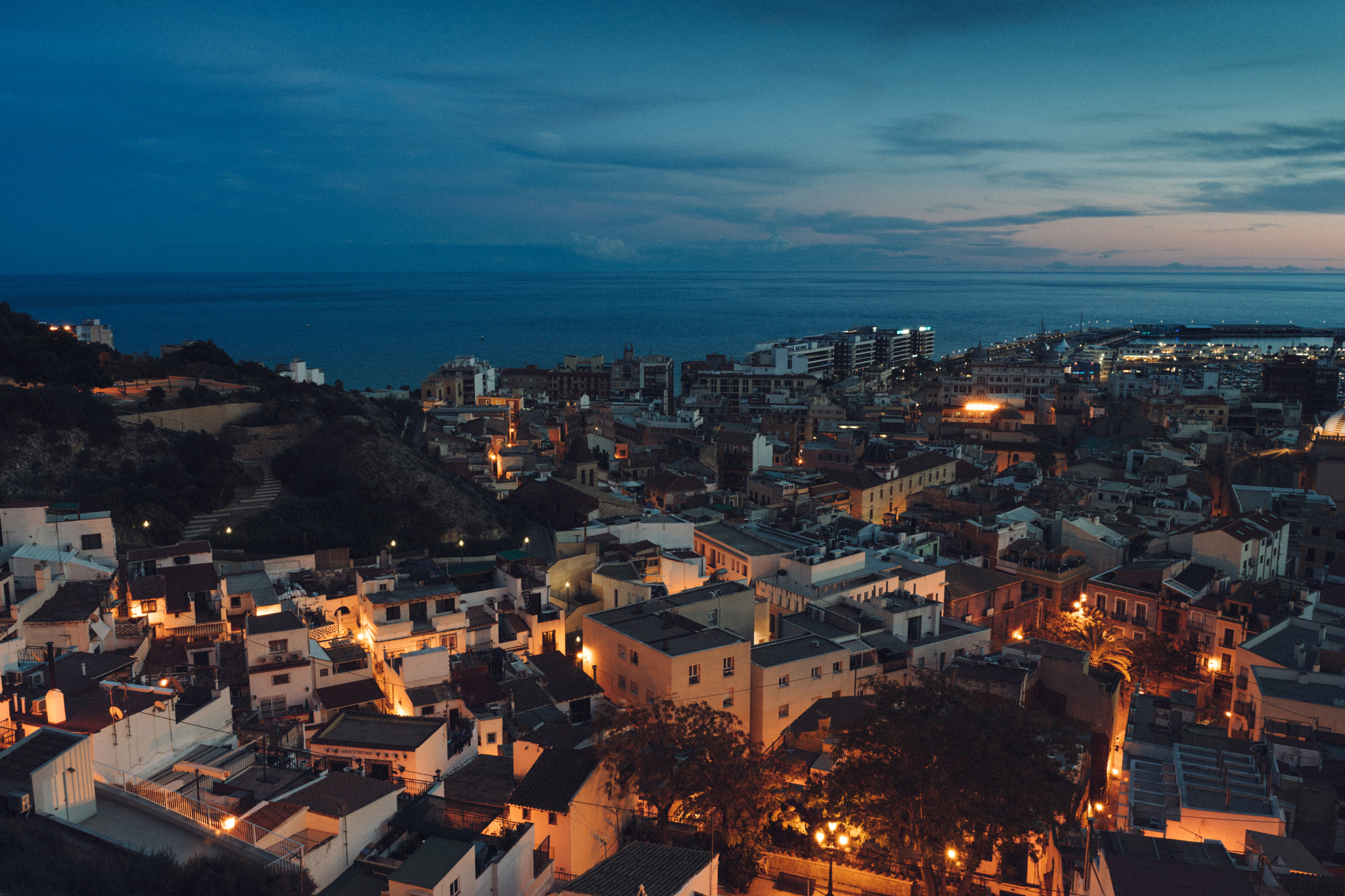 Sony a7 sample photo. Alicante • changes photography