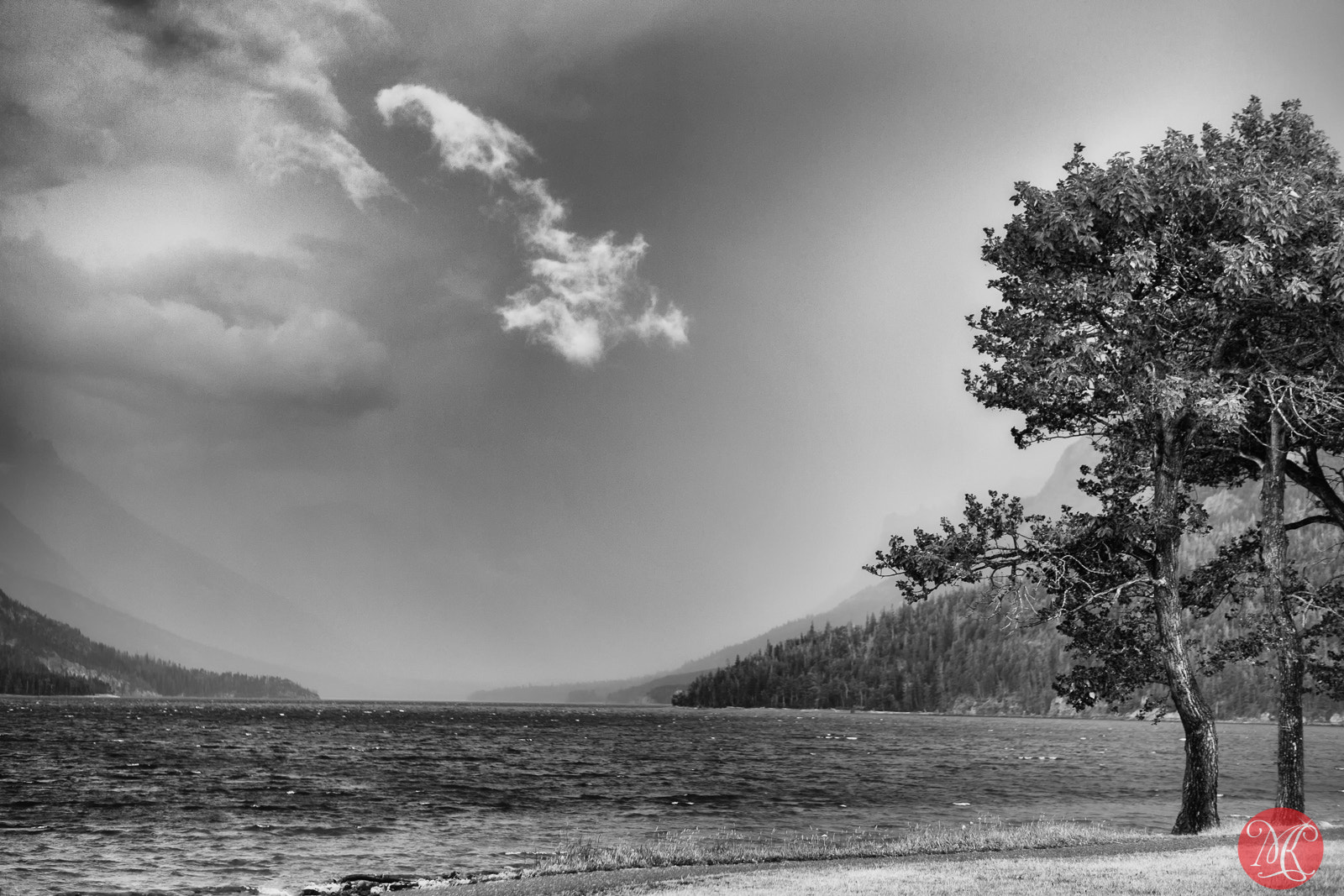 Sony Alpha NEX-7 + E 50mm F1.8 OSS sample photo. Storm is brewing photography