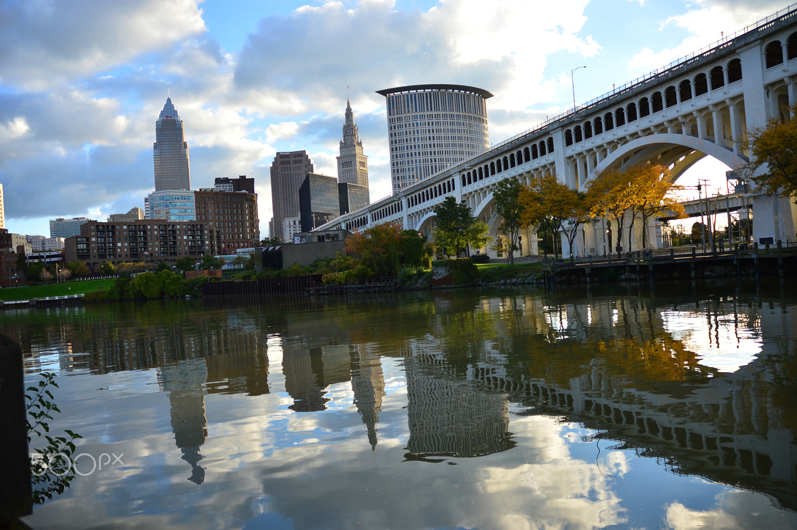 Nikon D3200 sample photo. Cleveland photography
