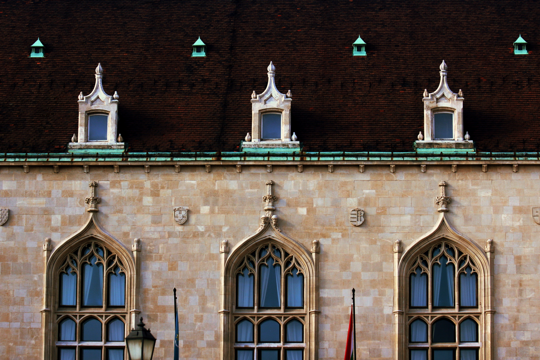 Canon EF 70-300mm F4-5.6 IS USM sample photo. The former ministry of finance photography