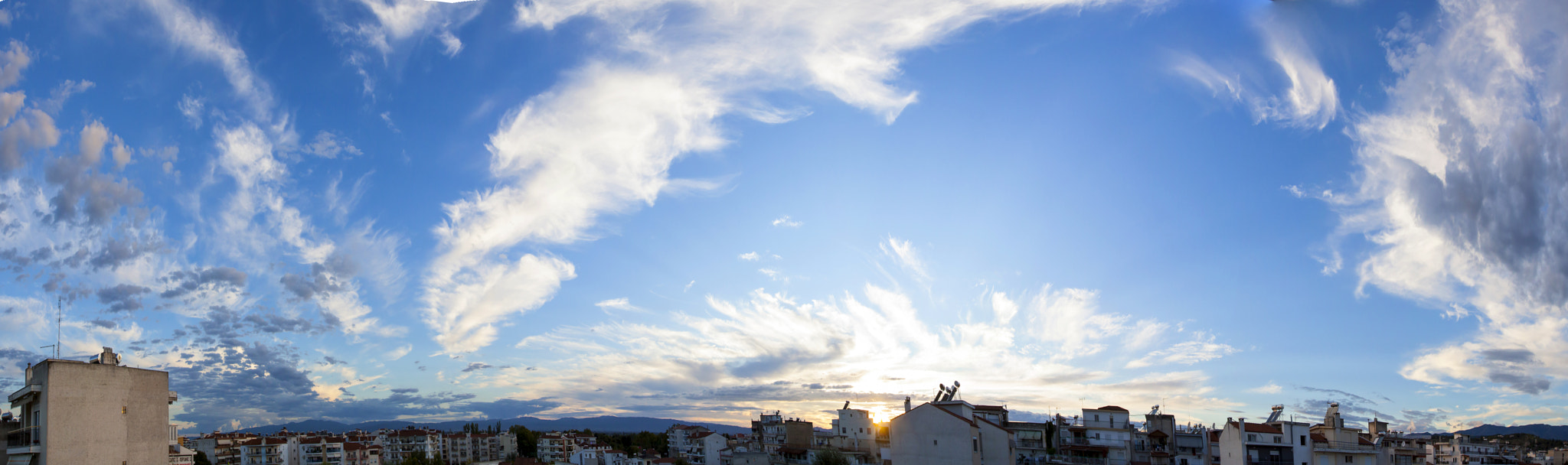 Canon EF 16-35mm F2.8L II USM sample photo. Untitled panorama photography