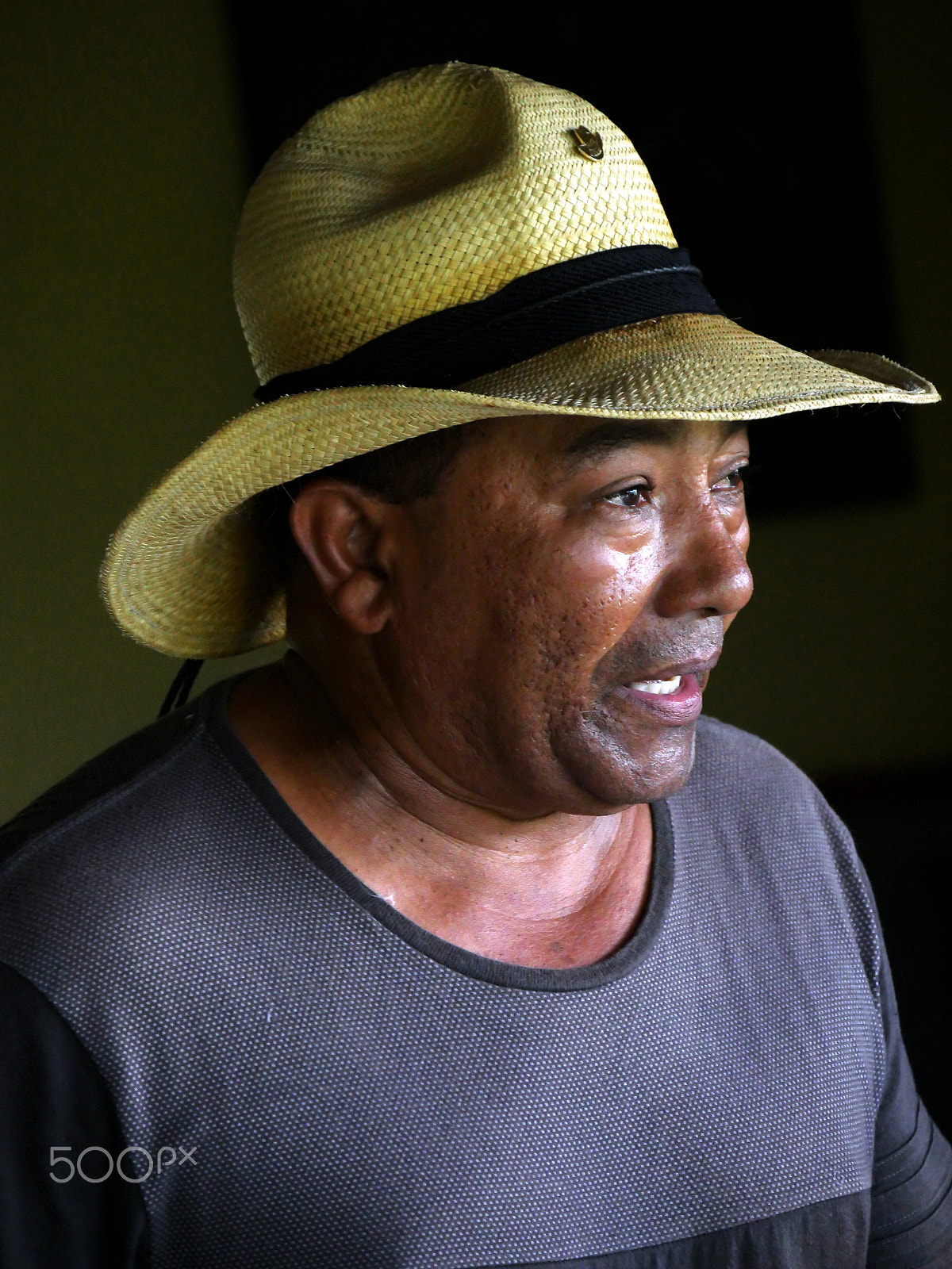 Panasonic Lumix DMC-GX8 sample photo. The ranch manager photography