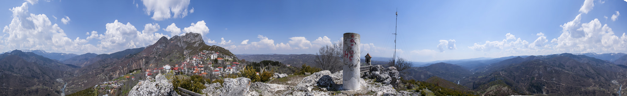 Canon EF 16-35mm F2.8L II USM sample photo. Untitled panorama photography