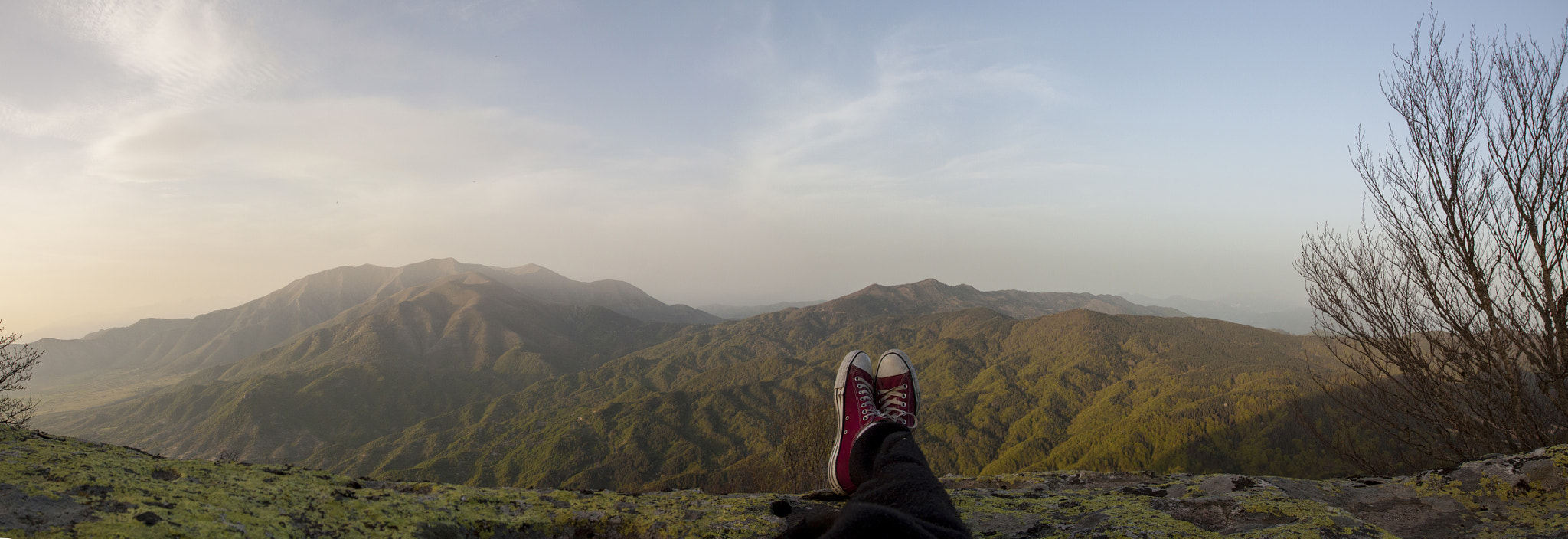 Canon EF 16-35mm F2.8L II USM sample photo. Untitled panorama photography