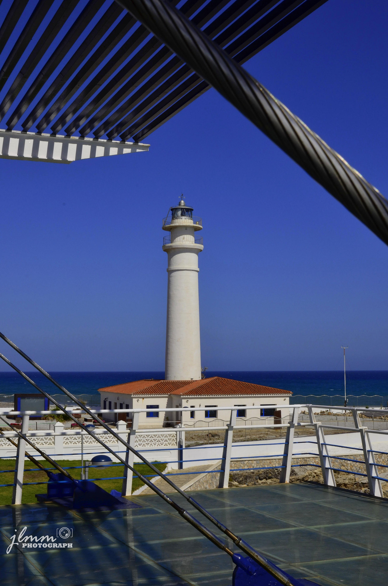 Tamron SP 24-70mm F2.8 Di VC USD sample photo. Lighthouse photography