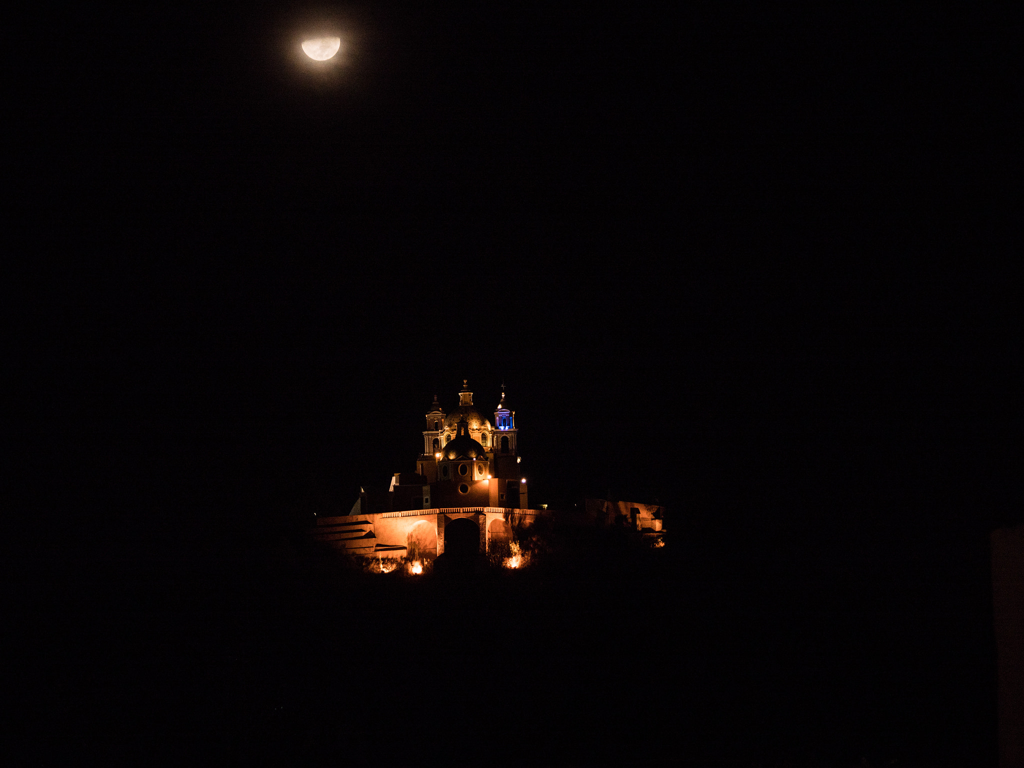 Panasonic Lumix G X Vario 35-100mm F2.8 OIS sample photo. Mexico photography