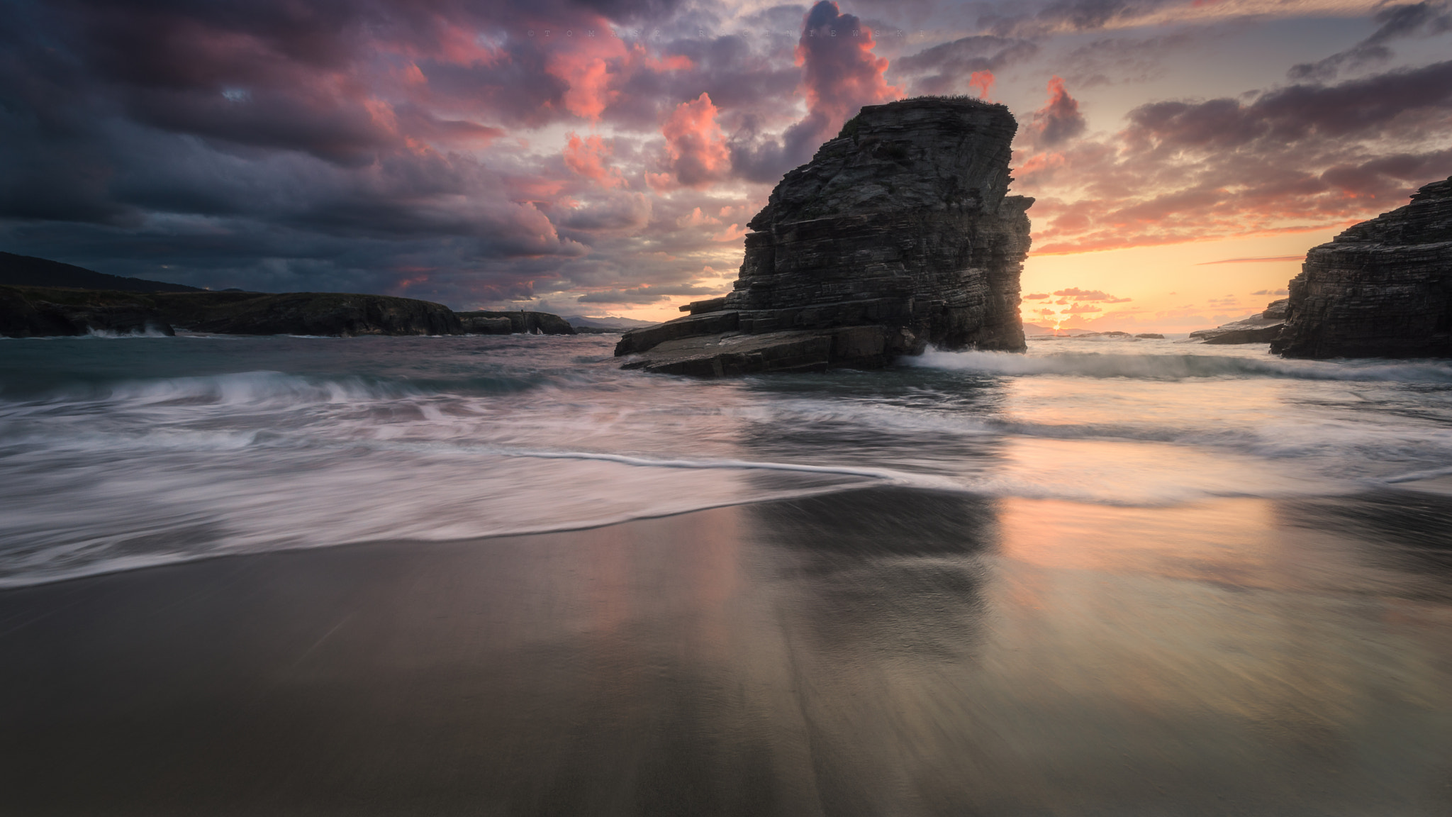 Sigma 10-20mm F4-5.6 EX DC HSM sample photo. Illas (galicia, spain) photography