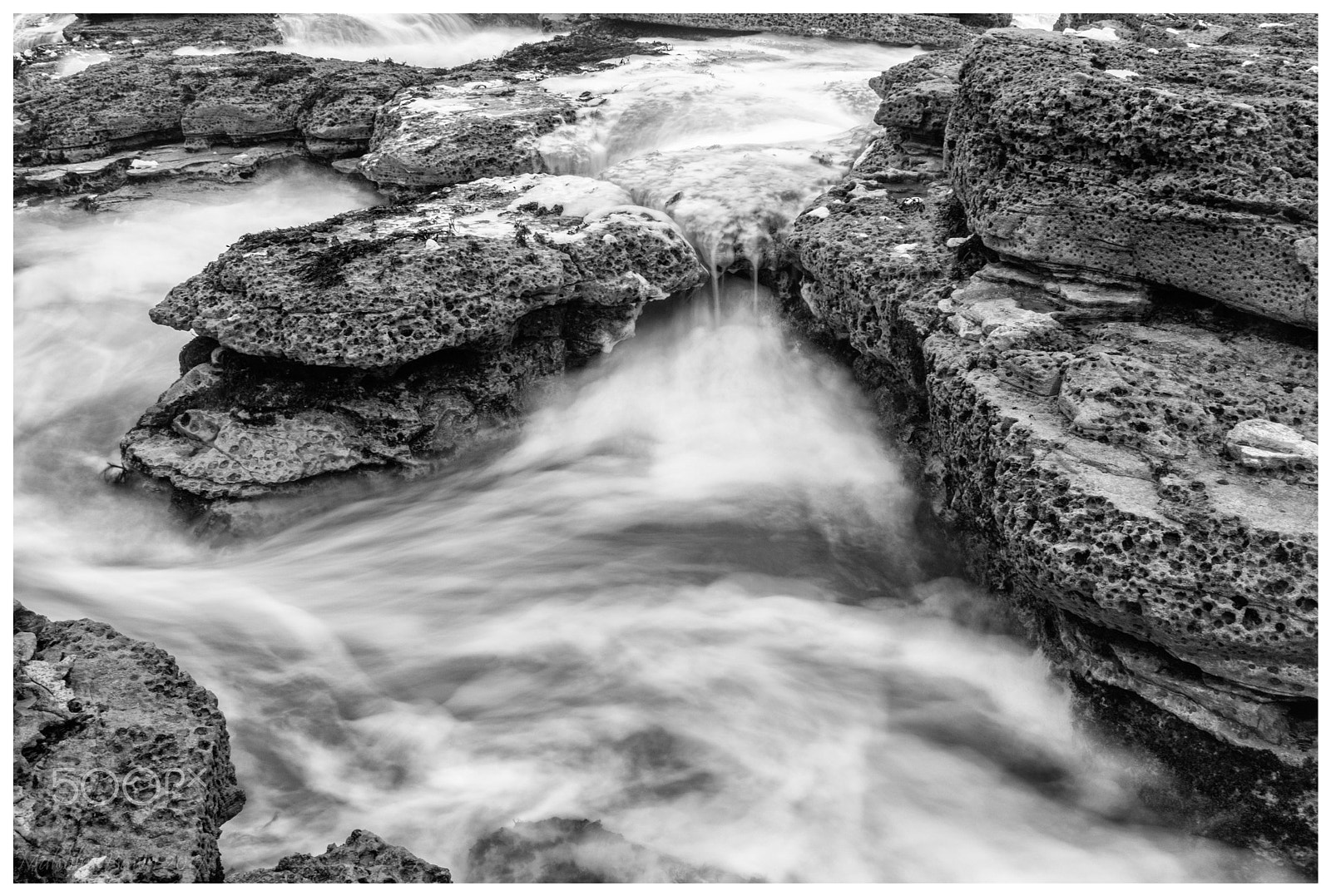 Canon EOS 760D (EOS Rebel T6s / EOS 8000D) + Canon EF 24-105mm F4L IS USM sample photo. Rock pool photography