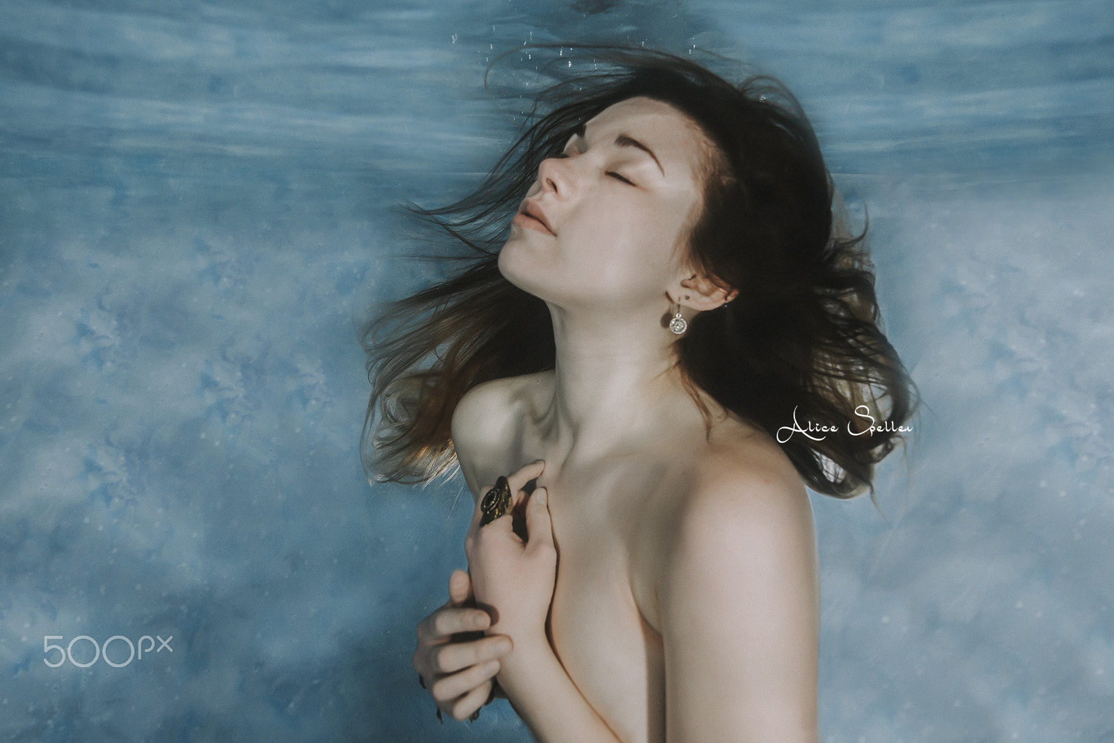 Nikon D810 + Nikon AF-S Nikkor 20mm F1.8G ED sample photo. Underwater beauty photography