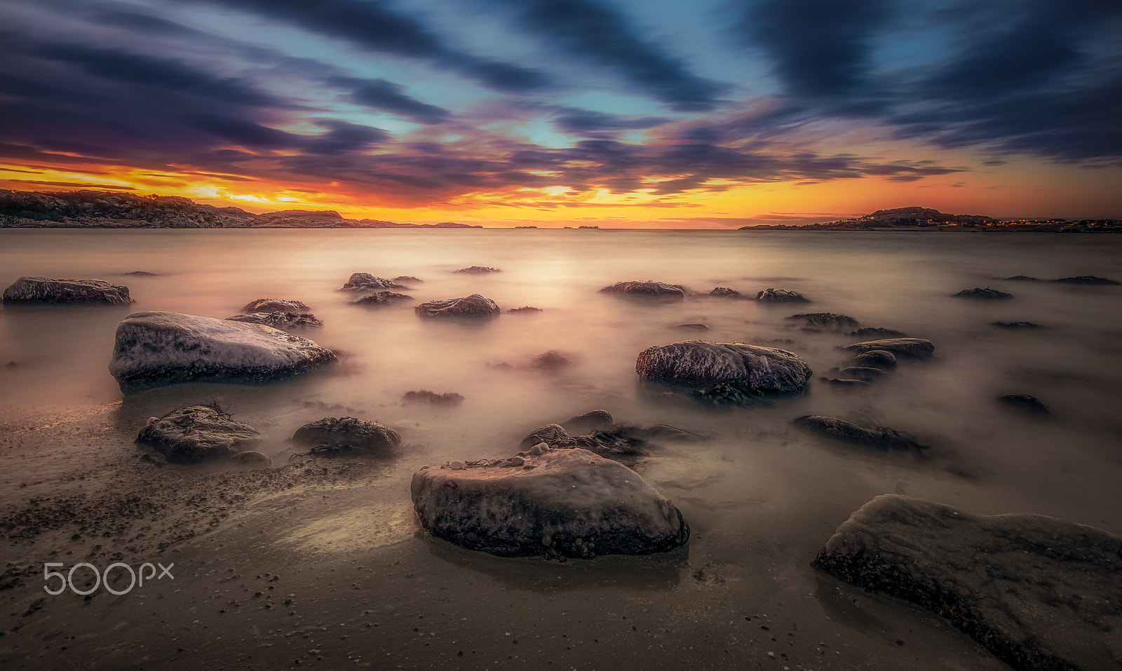 Sony a7R II + Canon EF 16-35mm F2.8L II USM sample photo. Before sunrise photography