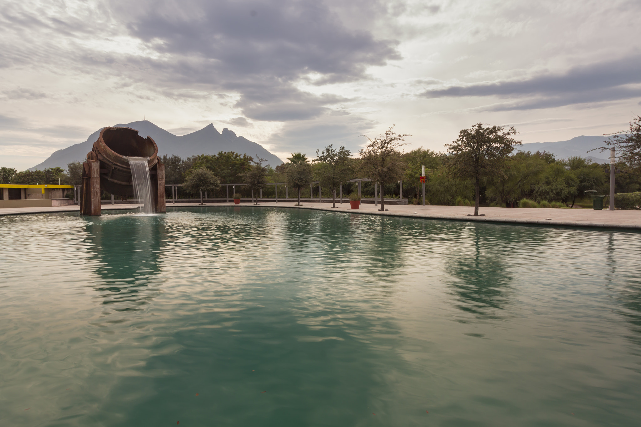 Canon EOS 700D (EOS Rebel T5i / EOS Kiss X7i) sample photo. Monterrey photography