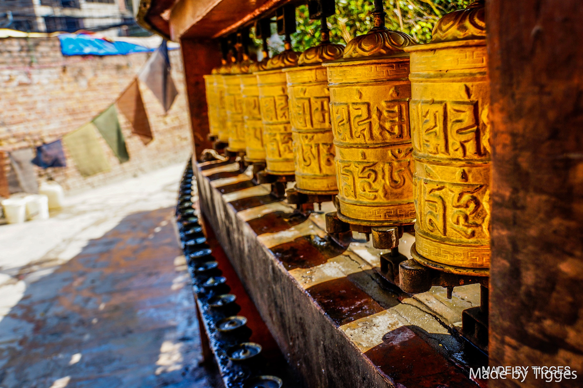 Sony Alpha NEX-6 + Sony E 18-200mm F3.5-6.3 OSS sample photo. Out of my time in nepal photography