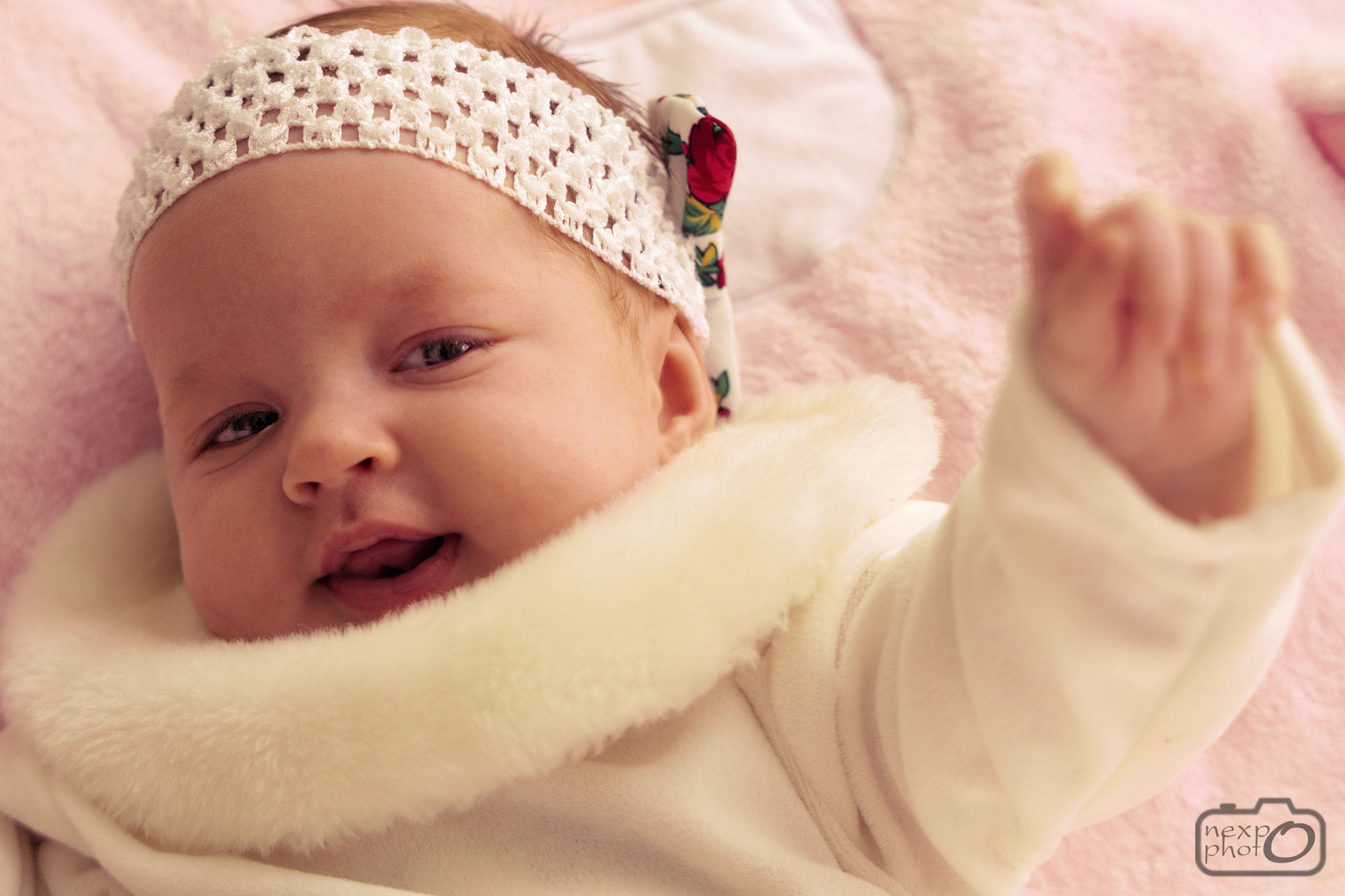 Manual Lens No CPU sample photo. Happy little girl  - amelka ) photography