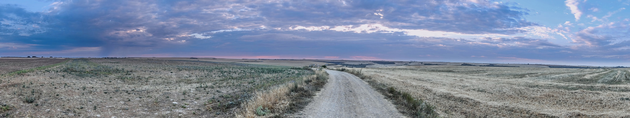 Fujifilm XQ2 sample photo. Camino de santiago photography