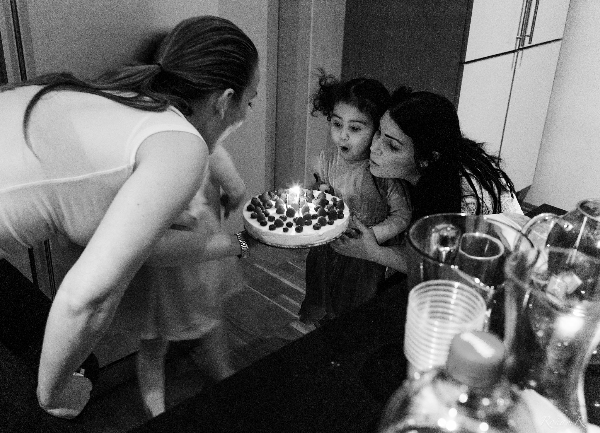 Leica M9 + Leica Summicron-M 35mm F2 ASPH sample photo. Birthdaytime photography