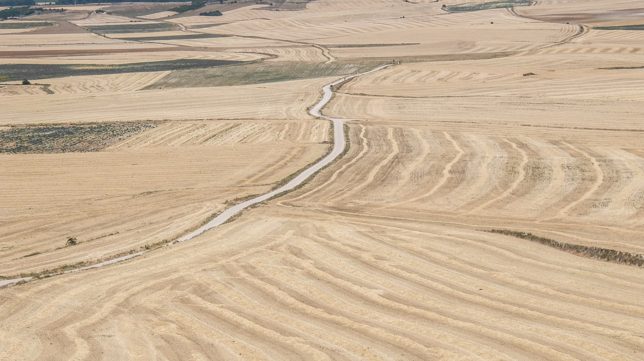 Fujifilm XQ2 sample photo. Camino de santiago photography