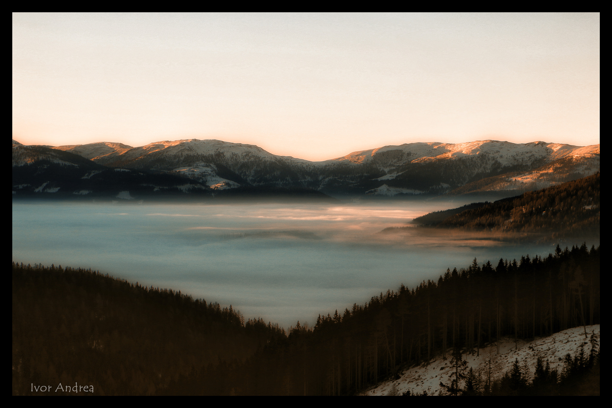 Canon EF 28-105mm f/3.5-4.5 USM sample photo. Morning view photography