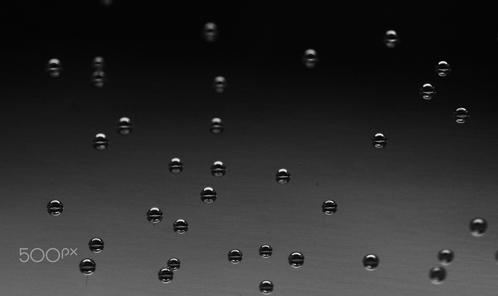 Nikon D5300 sample photo. Bubbles photography