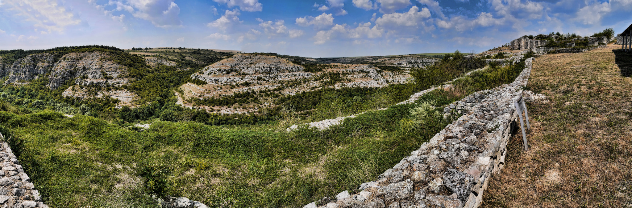 Panasonic Lumix DMC-GX7 sample photo. Cherven fortress photography