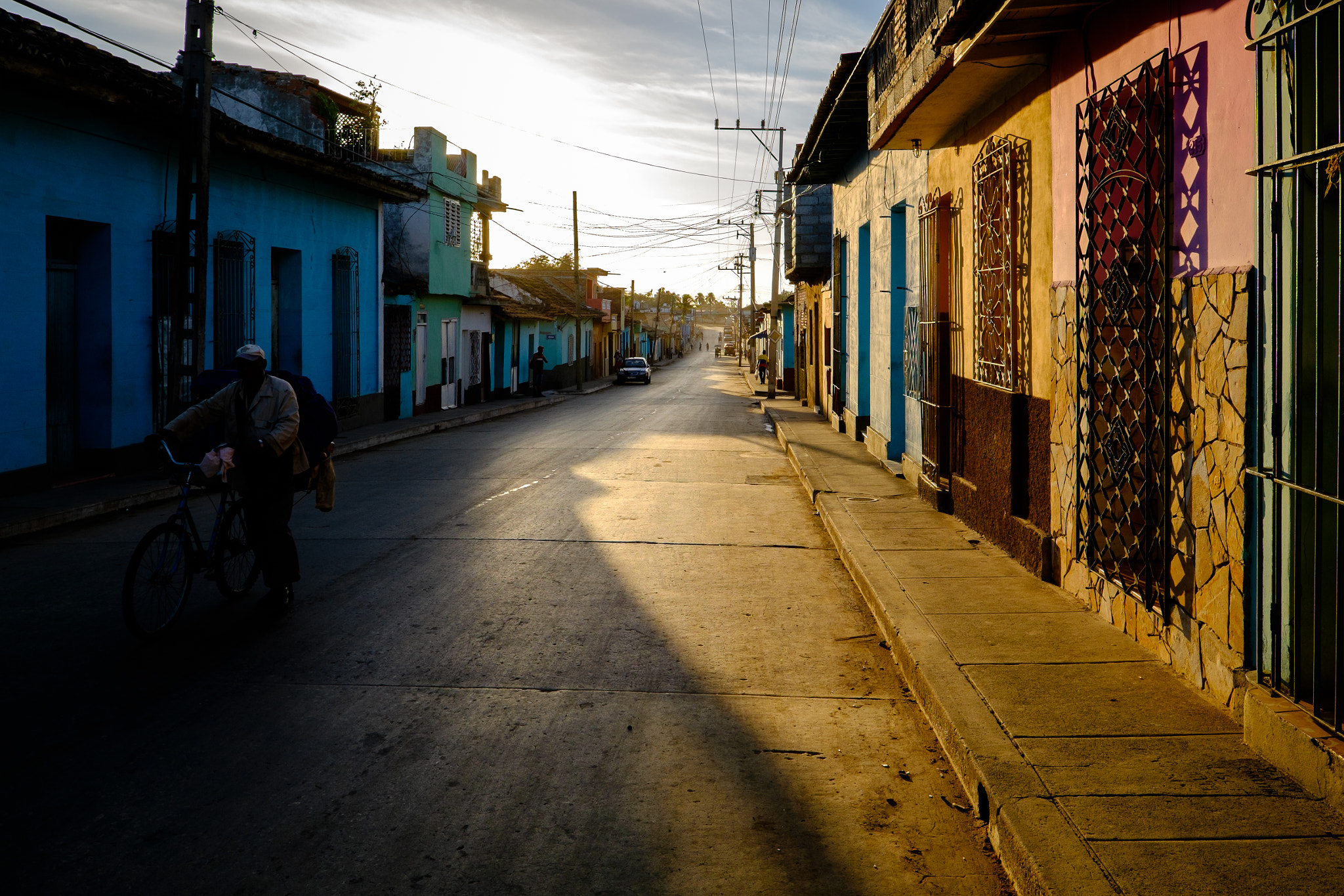 Fujifilm X-E2 + Fujifilm XF 10-24mm F4 R OIS sample photo. Trinidad, cuba photography