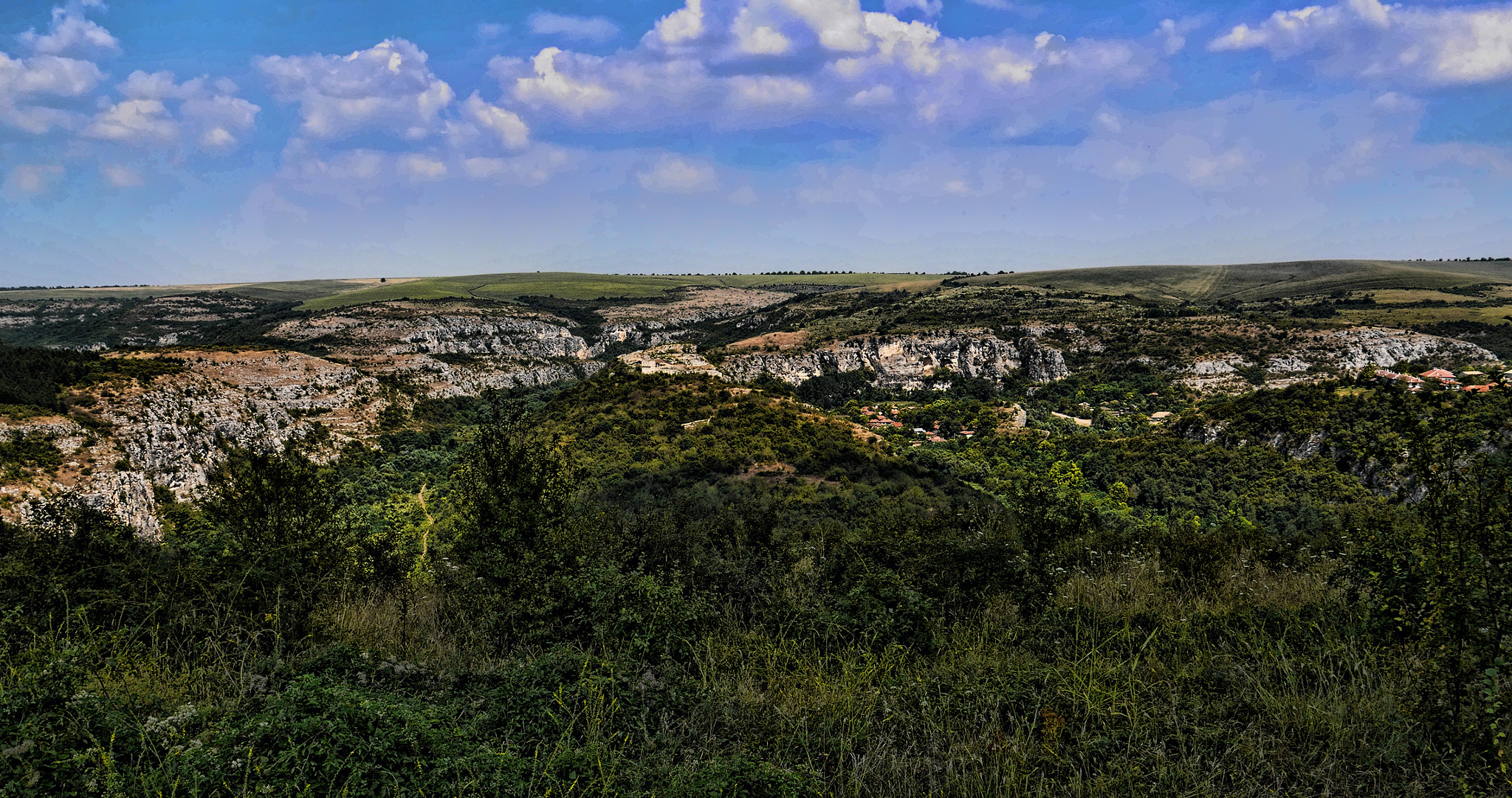 Panasonic Lumix DMC-GX7 sample photo. Cherven fortress photography