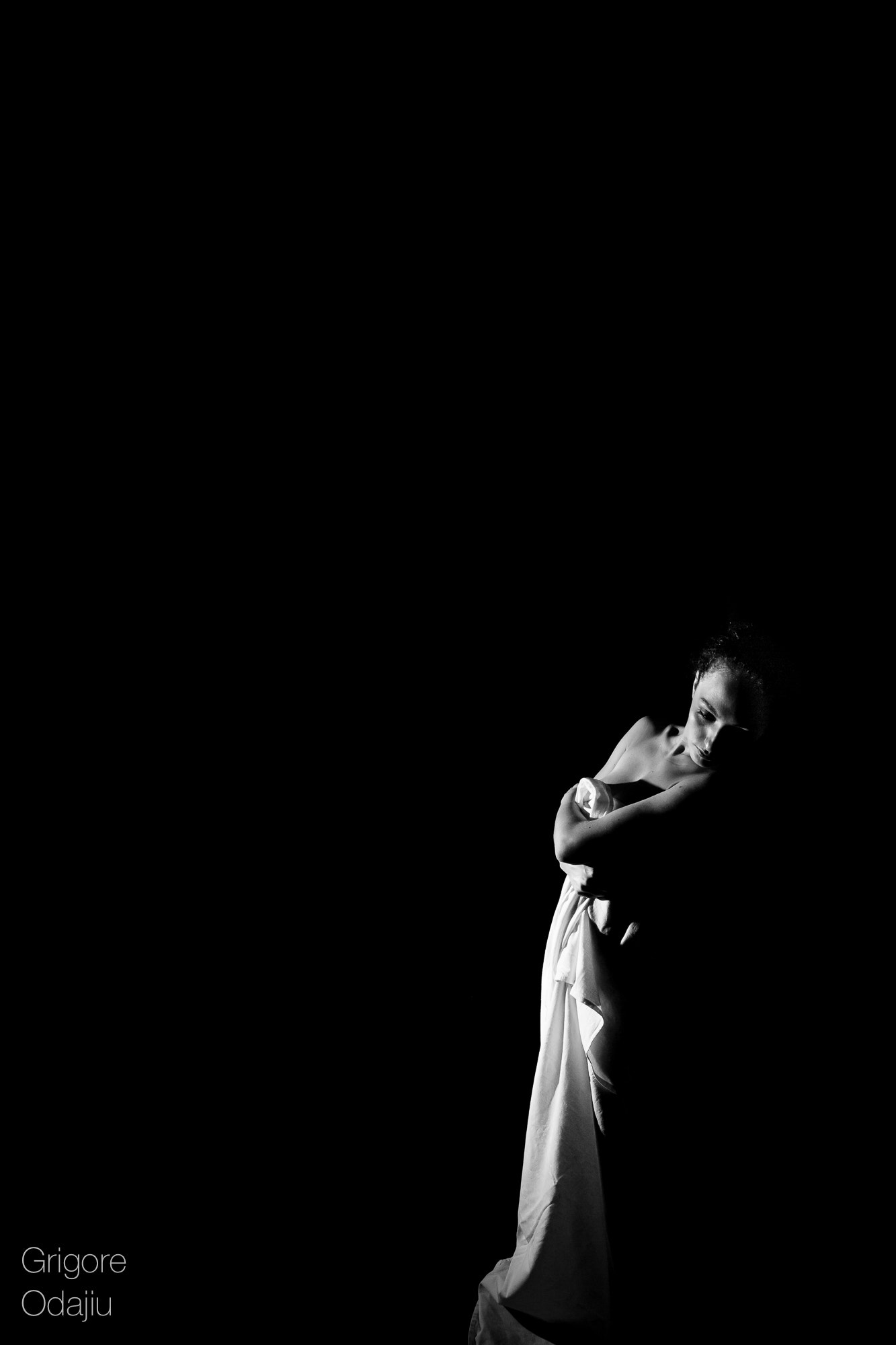 Canon EF 300mm f/2.8L sample photo. Silhouette photography