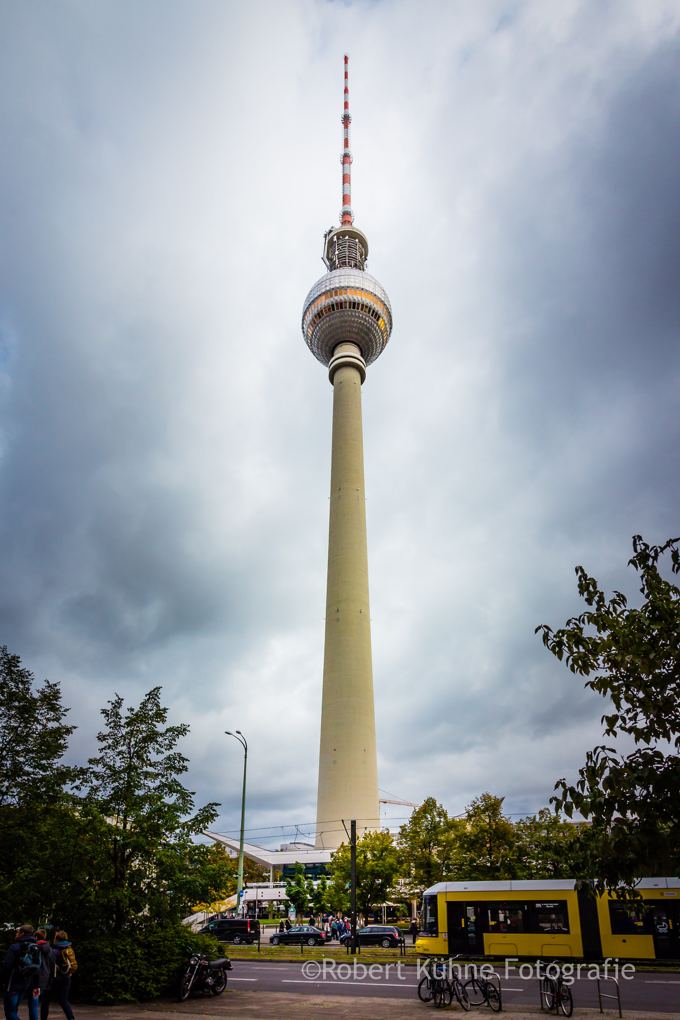 Canon EOS 650D (EOS Rebel T4i / EOS Kiss X6i) sample photo. Berlin - tv tower photography