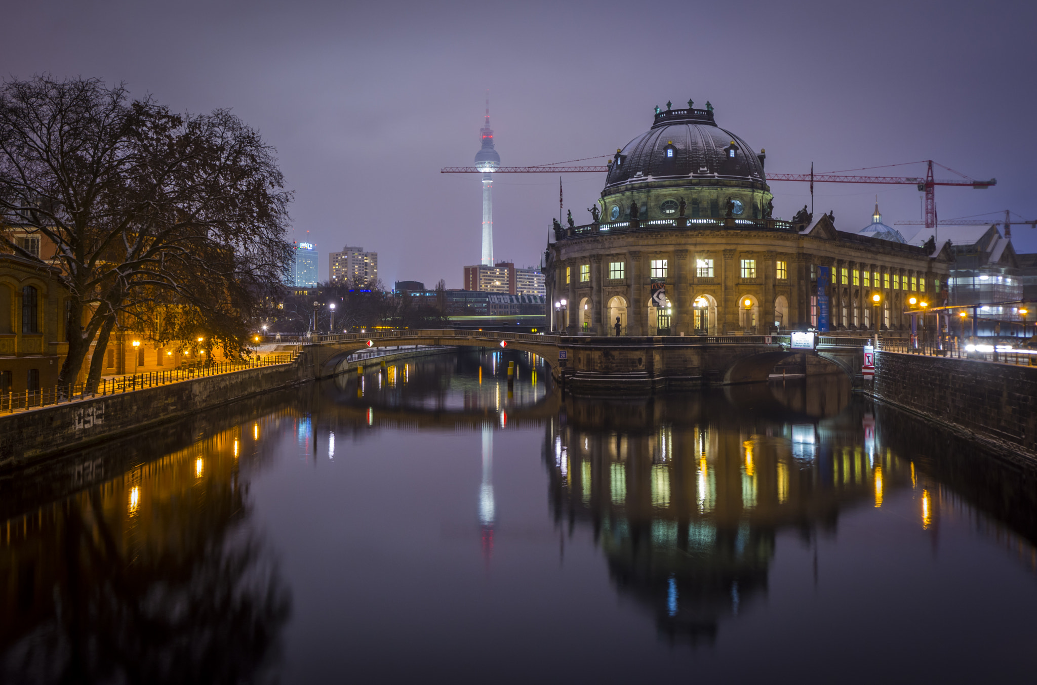 Nikon D7200 sample photo. Berlin photography