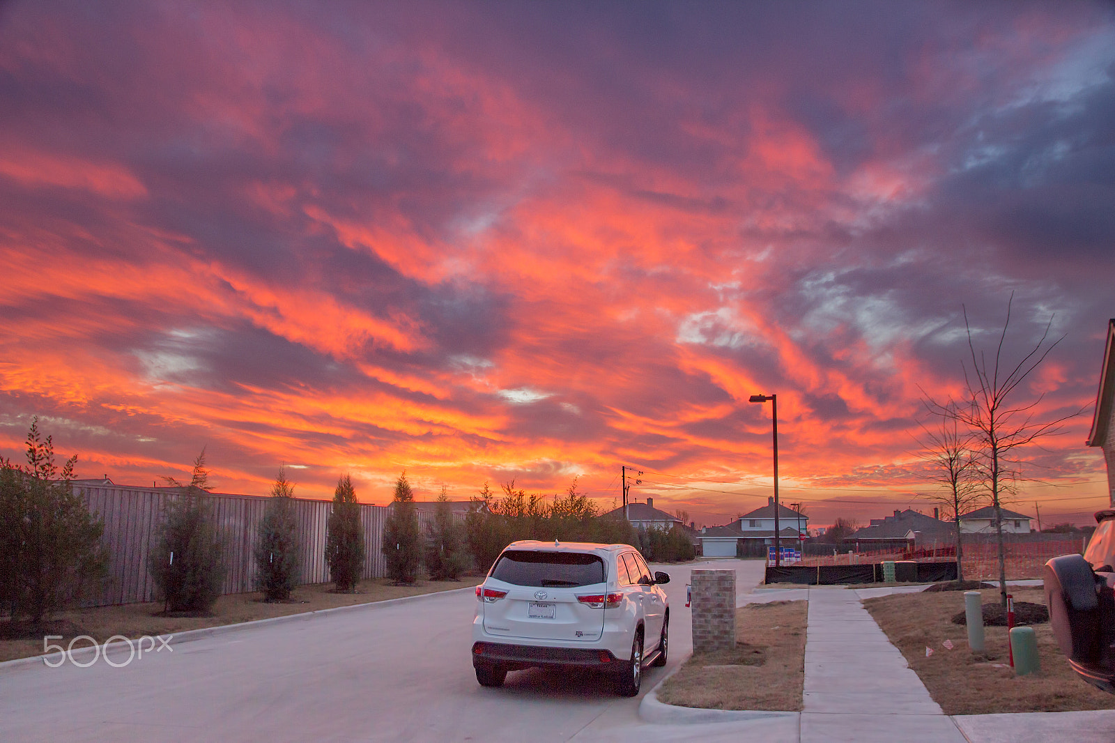 Canon EOS 600D (Rebel EOS T3i / EOS Kiss X5) sample photo. Super bowl sunset photography