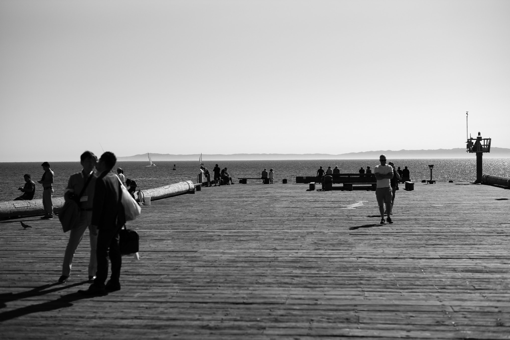 Leica Summilux-M 50mm F1.4 ASPH sample photo. Santa barbara photography