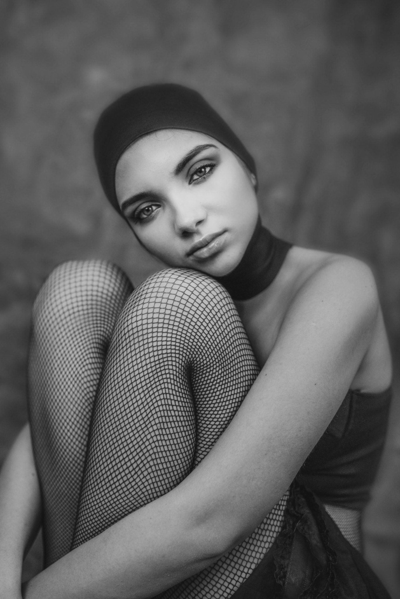 Nikon D600 + Sigma 35mm F1.4 DG HSM Art sample photo. Look deeply into my eyes photography