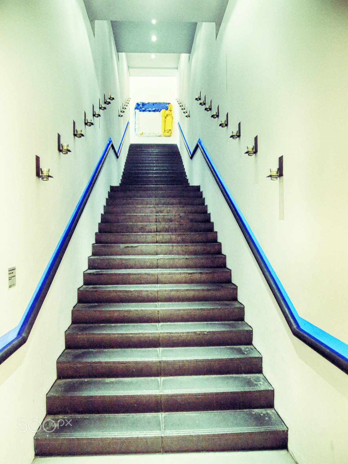 Olympus PEN E-PL1 sample photo. The stairs photography