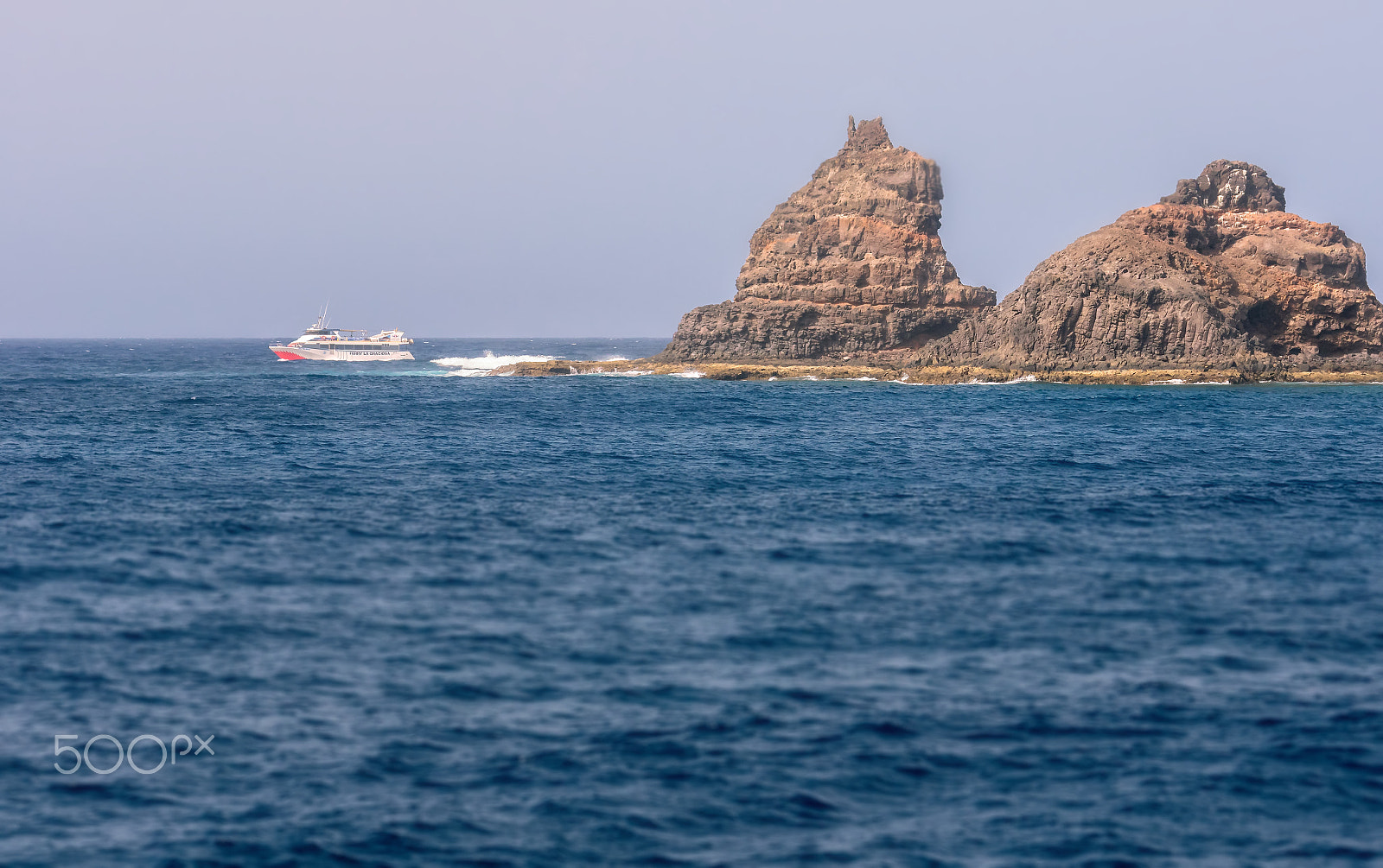 Pentax K-3 + Sigma sample photo. Next to la graciosa. photography