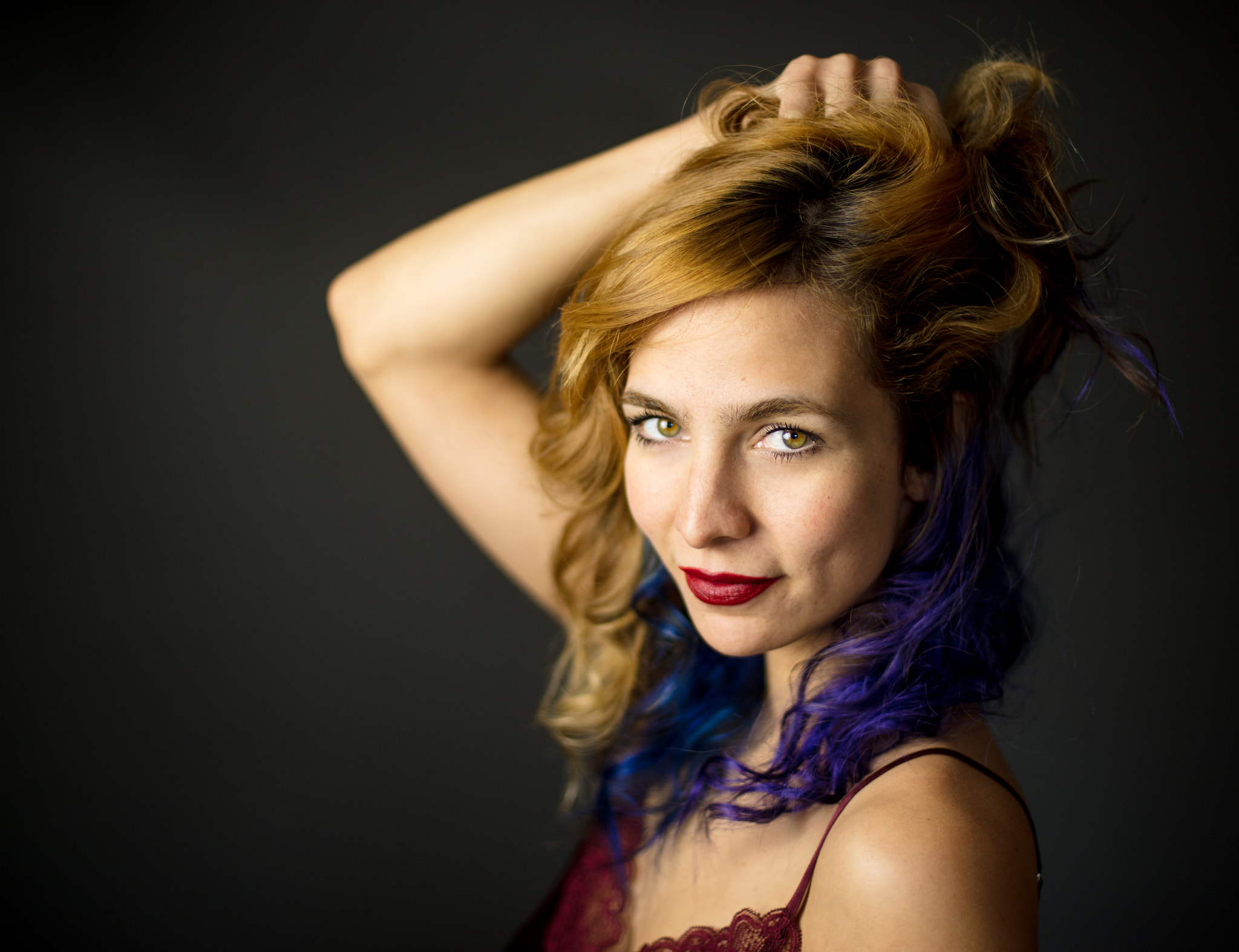 Canon EOS 5DS R sample photo. Nunca mires atrás photography