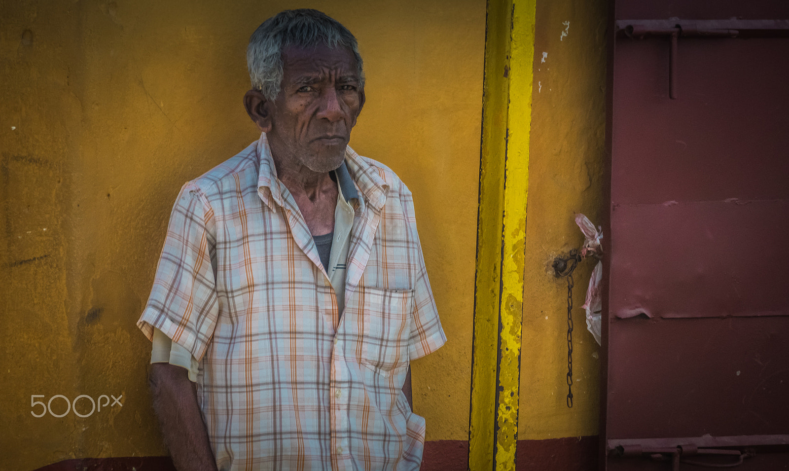 Olympus OM-D E-M1 sample photo. Portraits from cuba photography